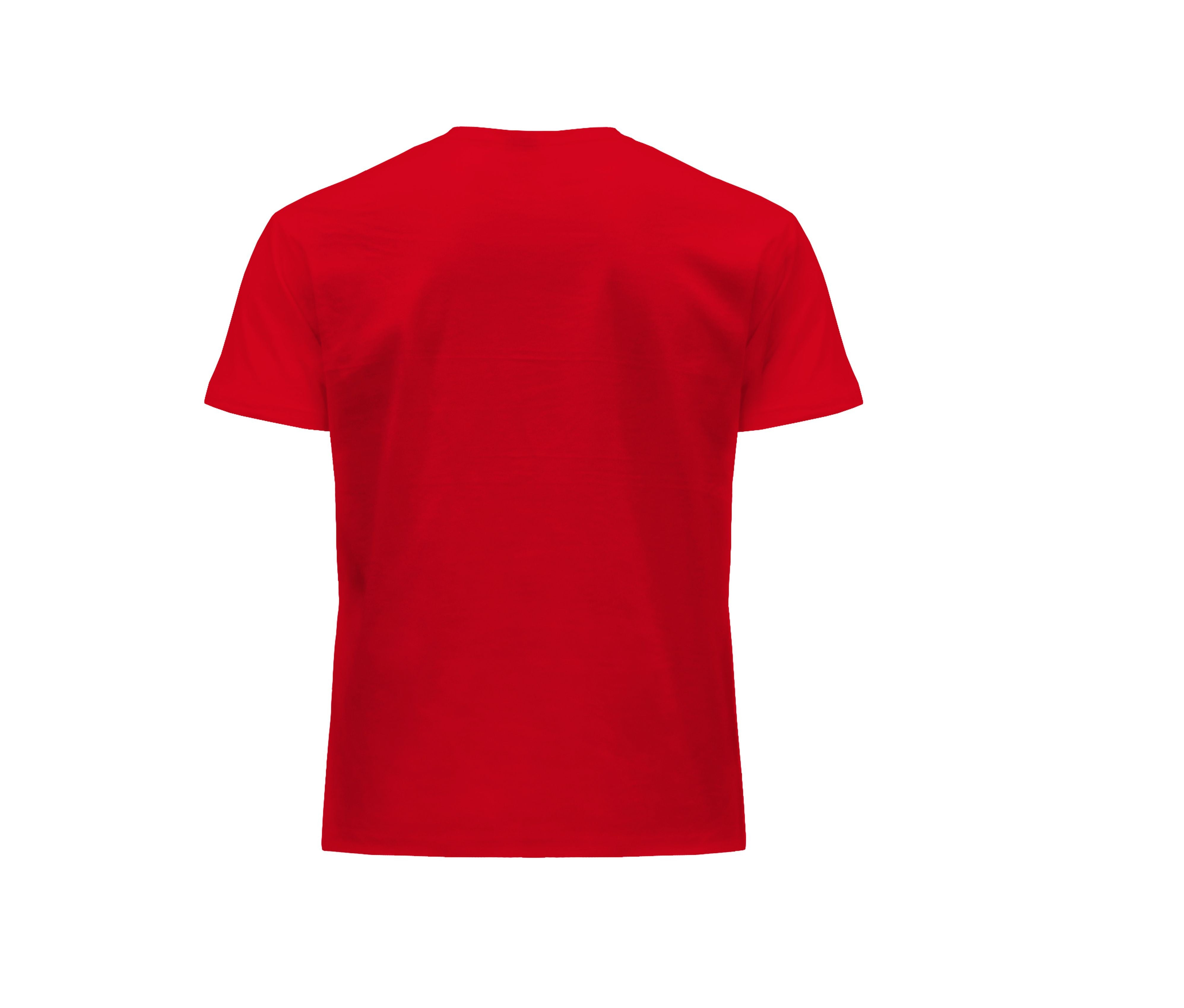 Tee-Shirt Col Rond 170 - Red