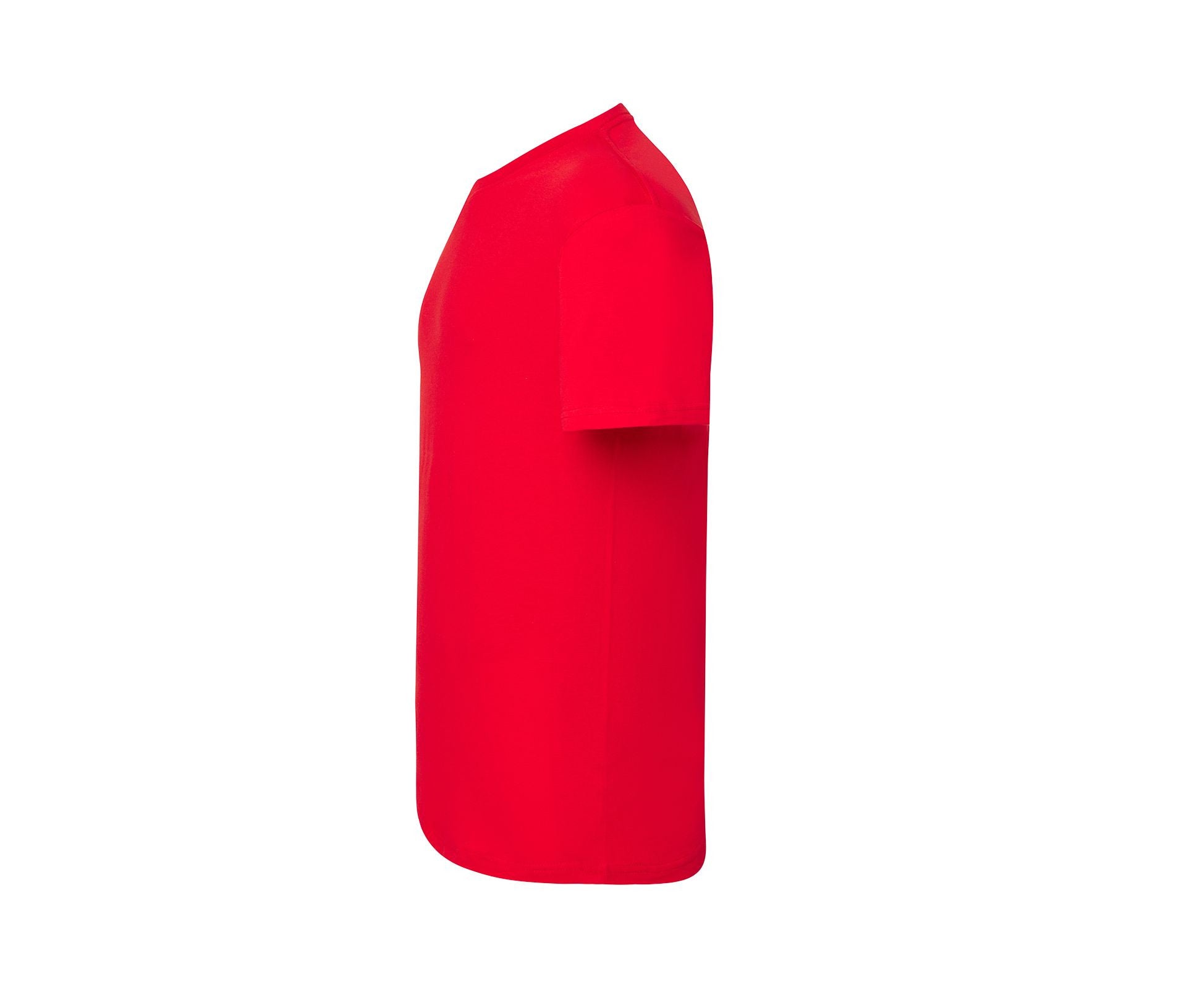 Tee-Shirt Col Rond 170 - Red