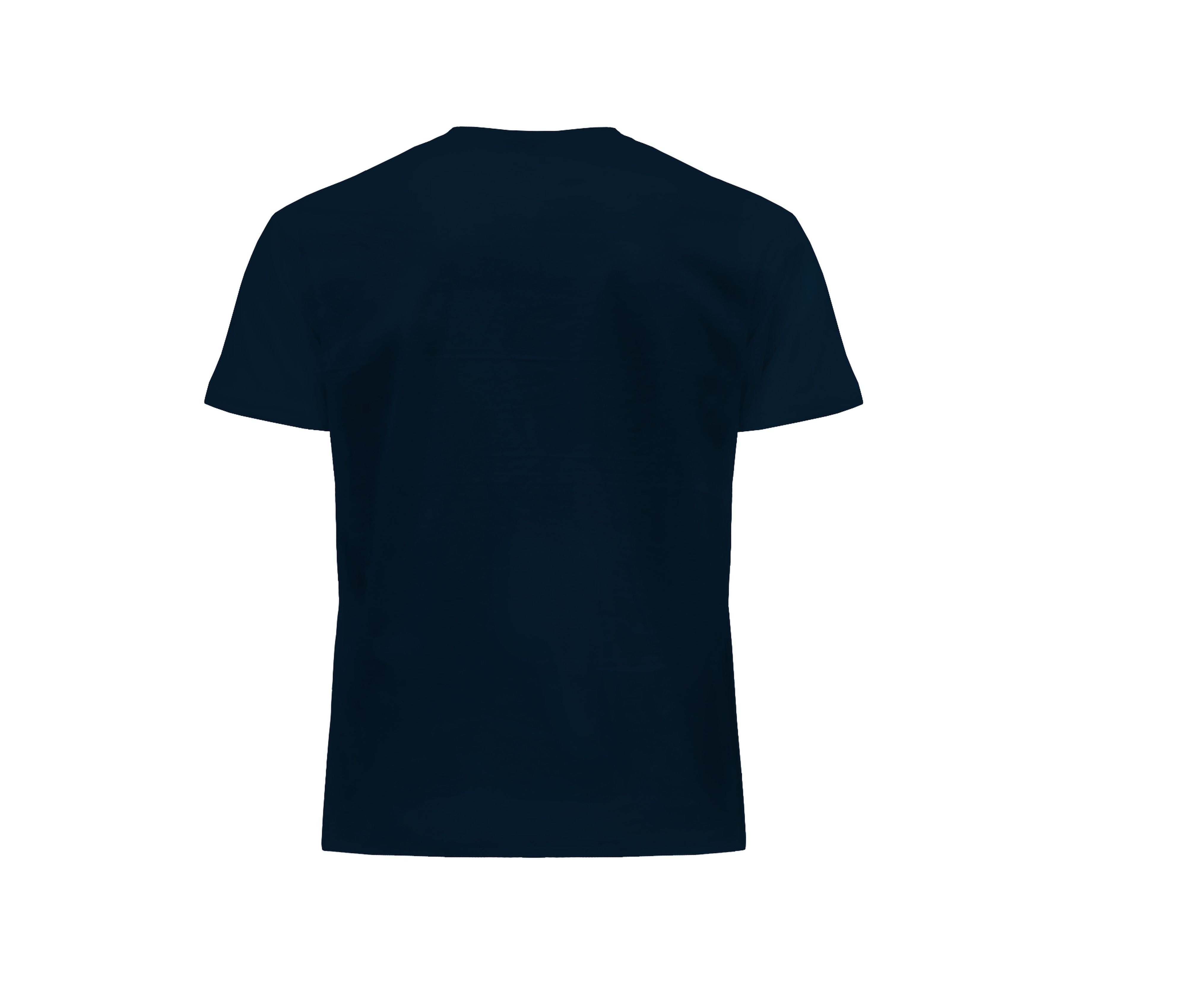 Tee-Shirt Col Rond 170 - Navy