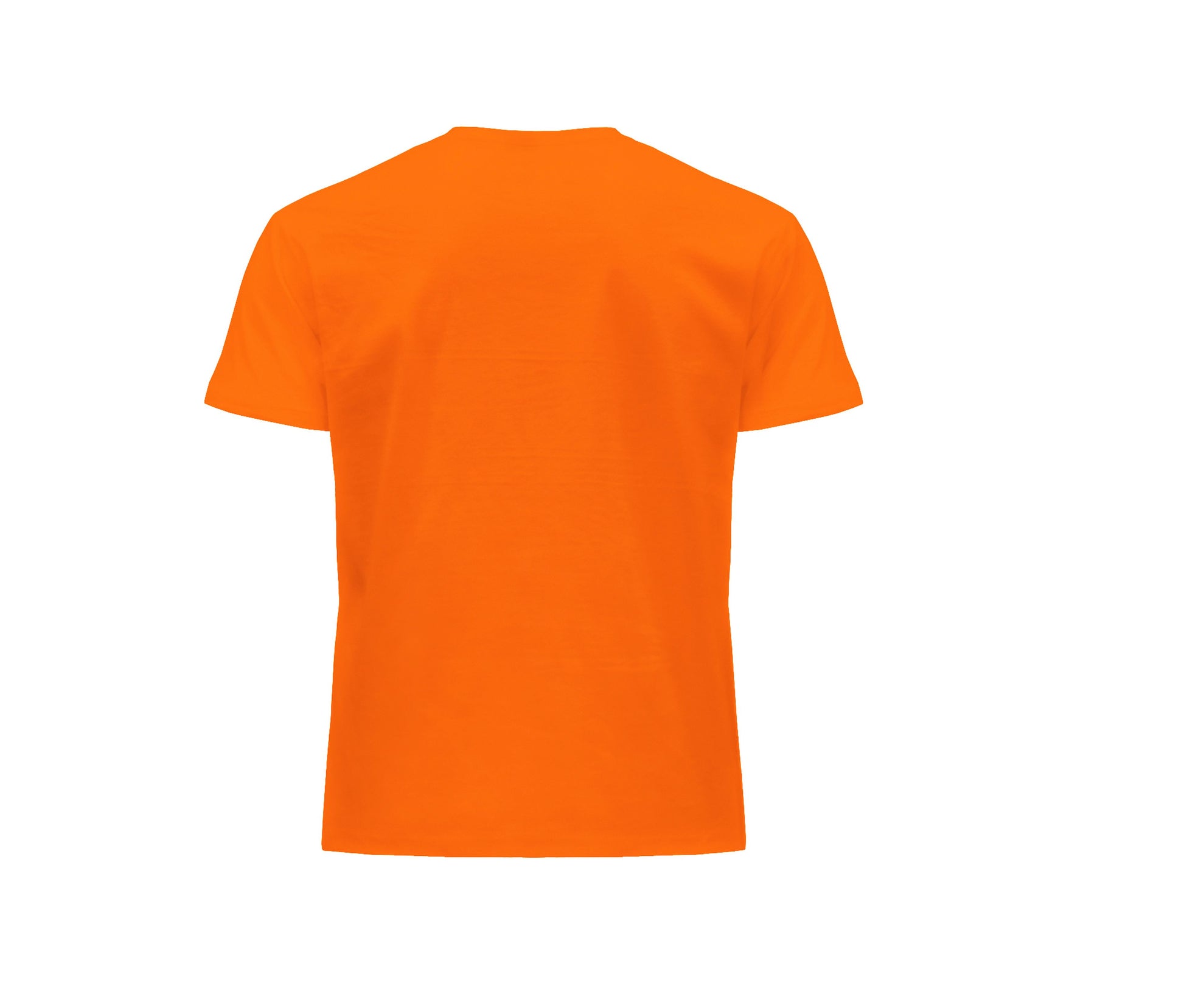 Tee-Shirt Col Rond 170 - Orange