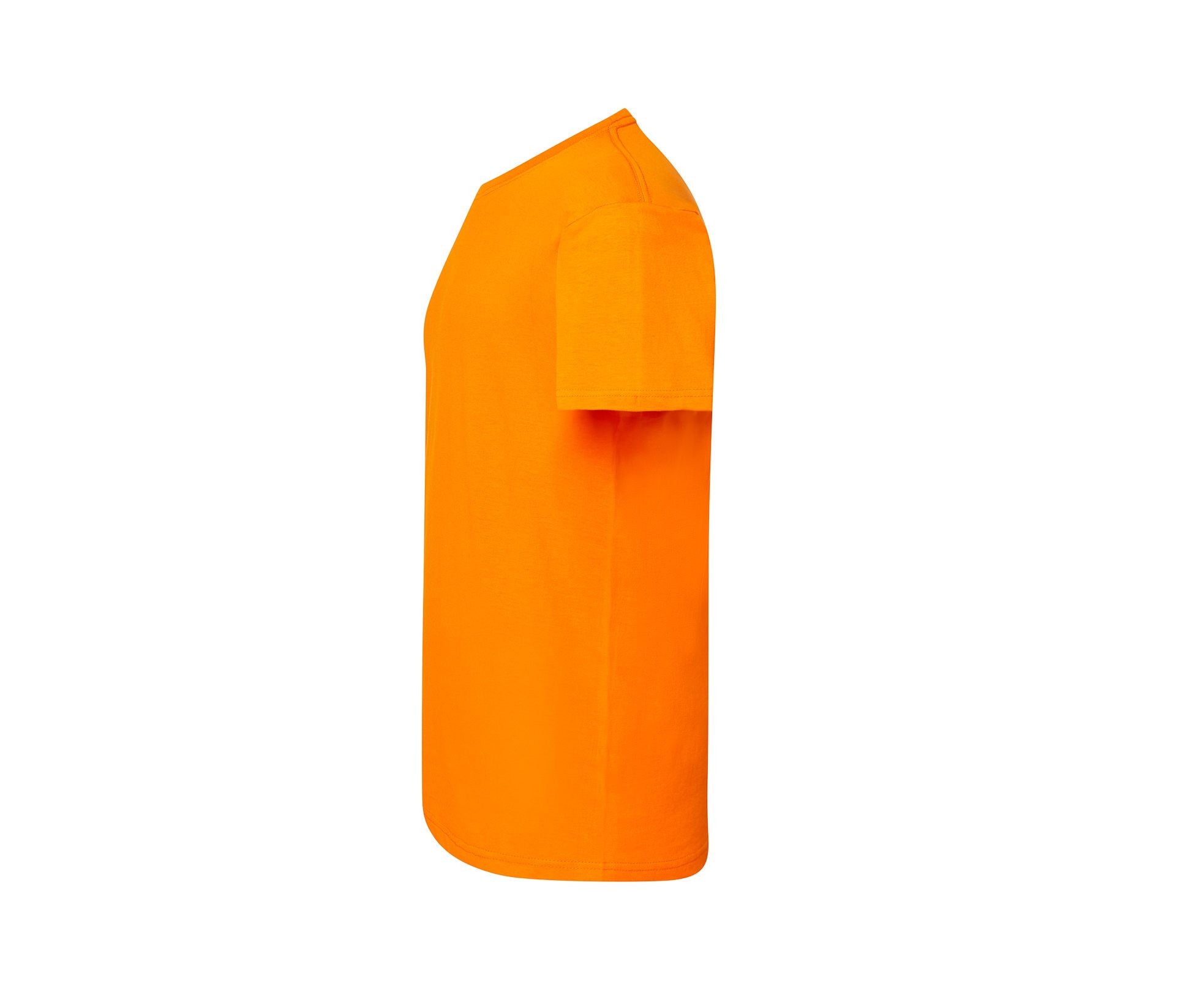 Tee-Shirt Col Rond 170 - Orange