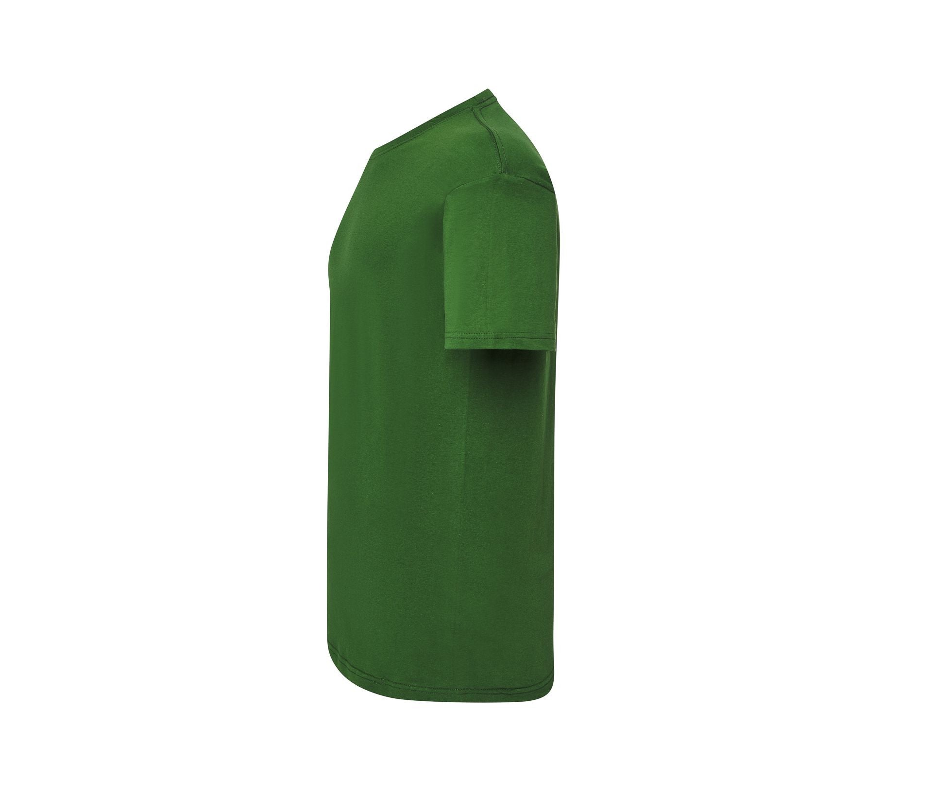 Tee-Shirt Col Rond 170 - Bottle Green