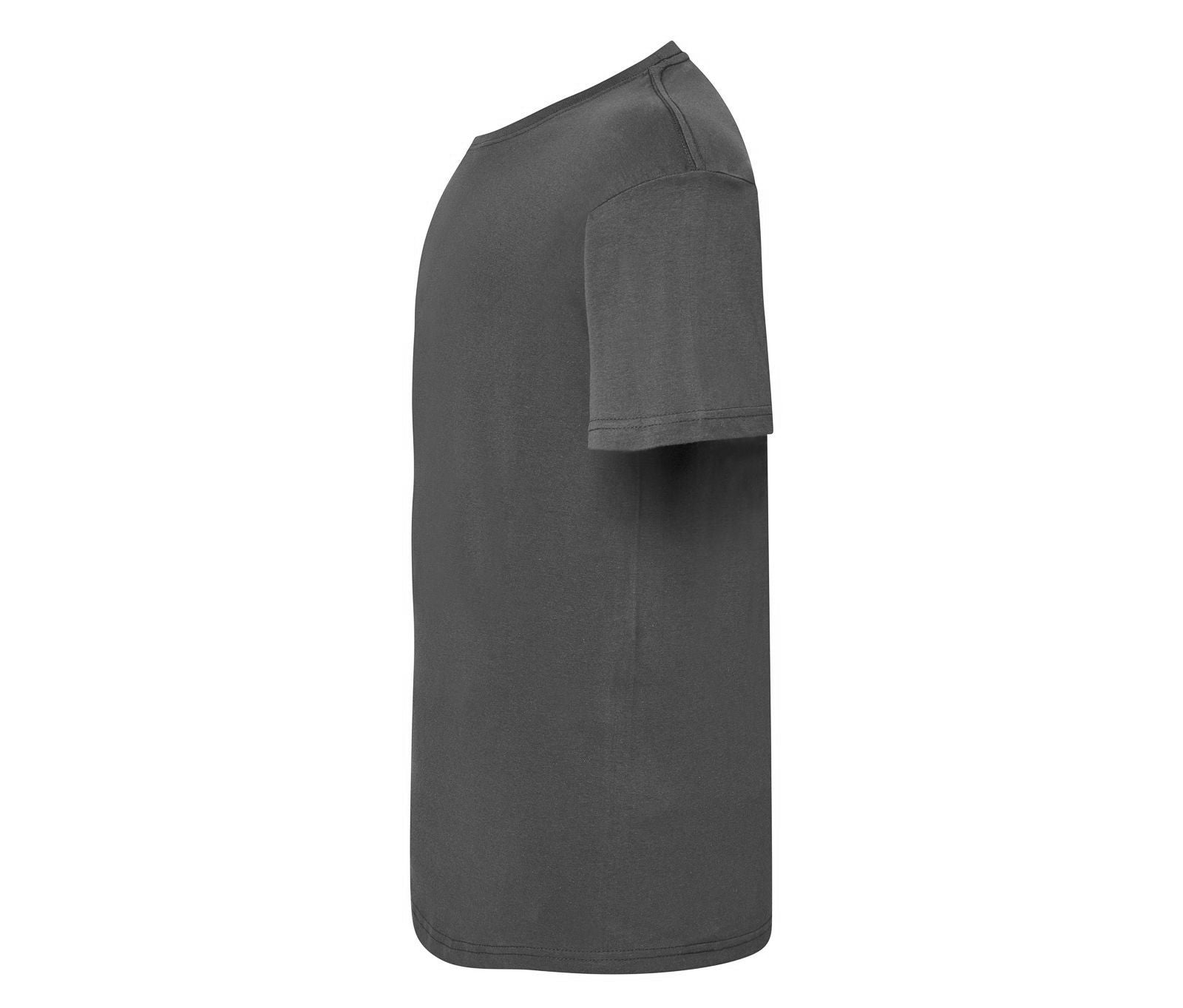 Tee-Shirt Col Rond 170 - Graphite