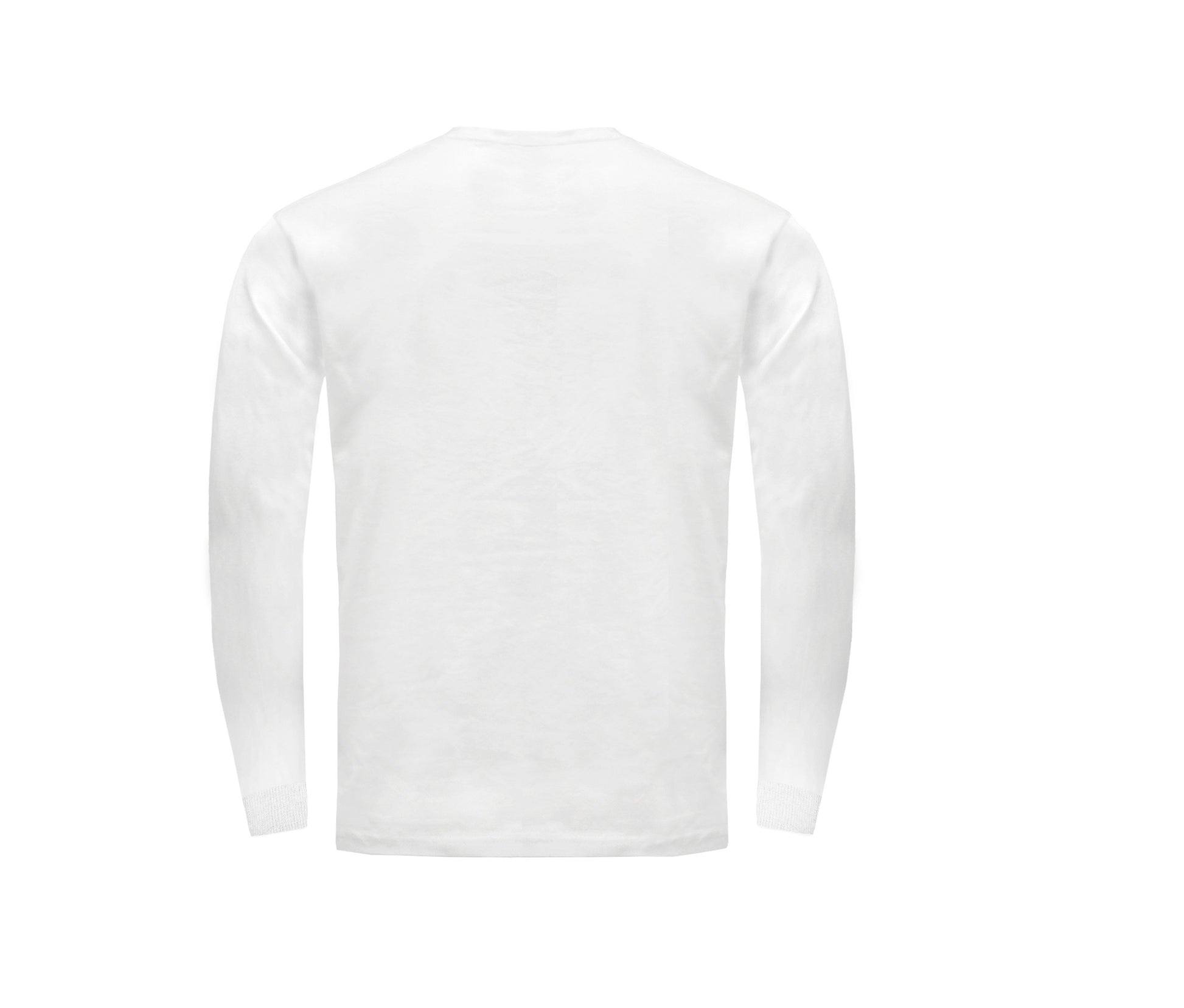 Tee-Shirt Manches Longues 170 - White