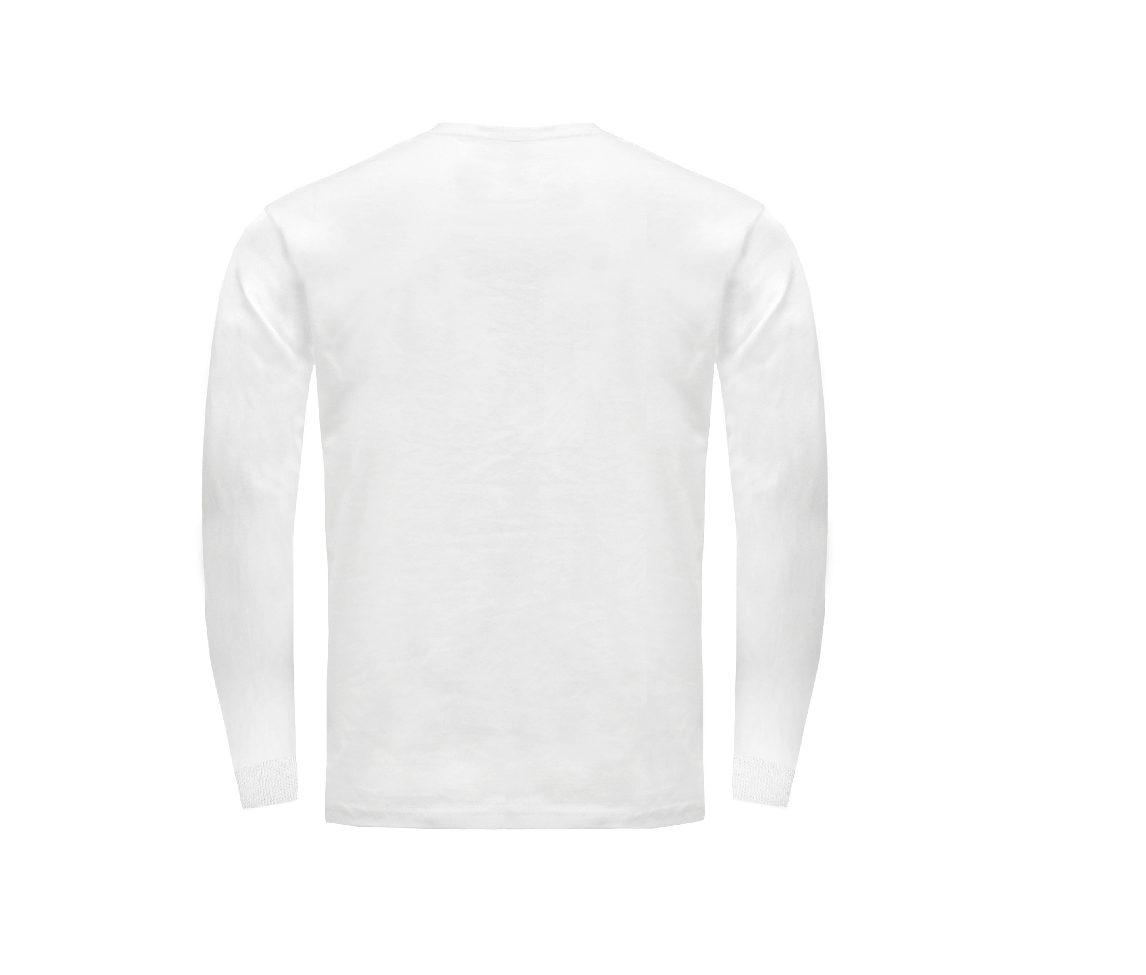 Tee-Shirt Manches Longues 170 - White
