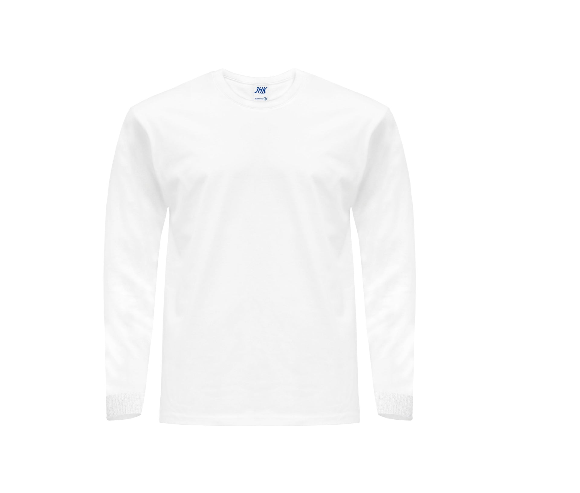 Tee-Shirt Manches Longues 170 - White