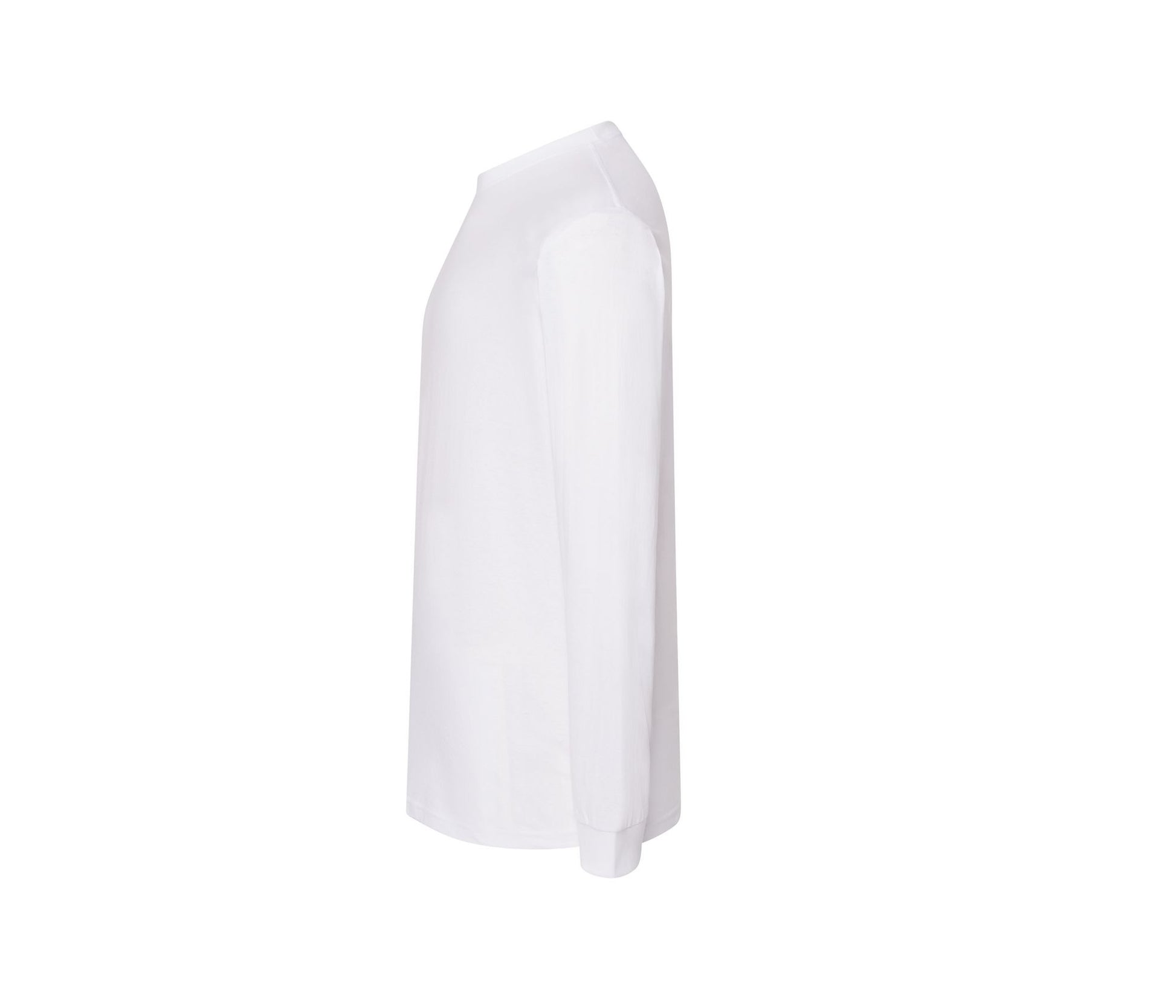 Tee-Shirt Manches Longues 170 - White
