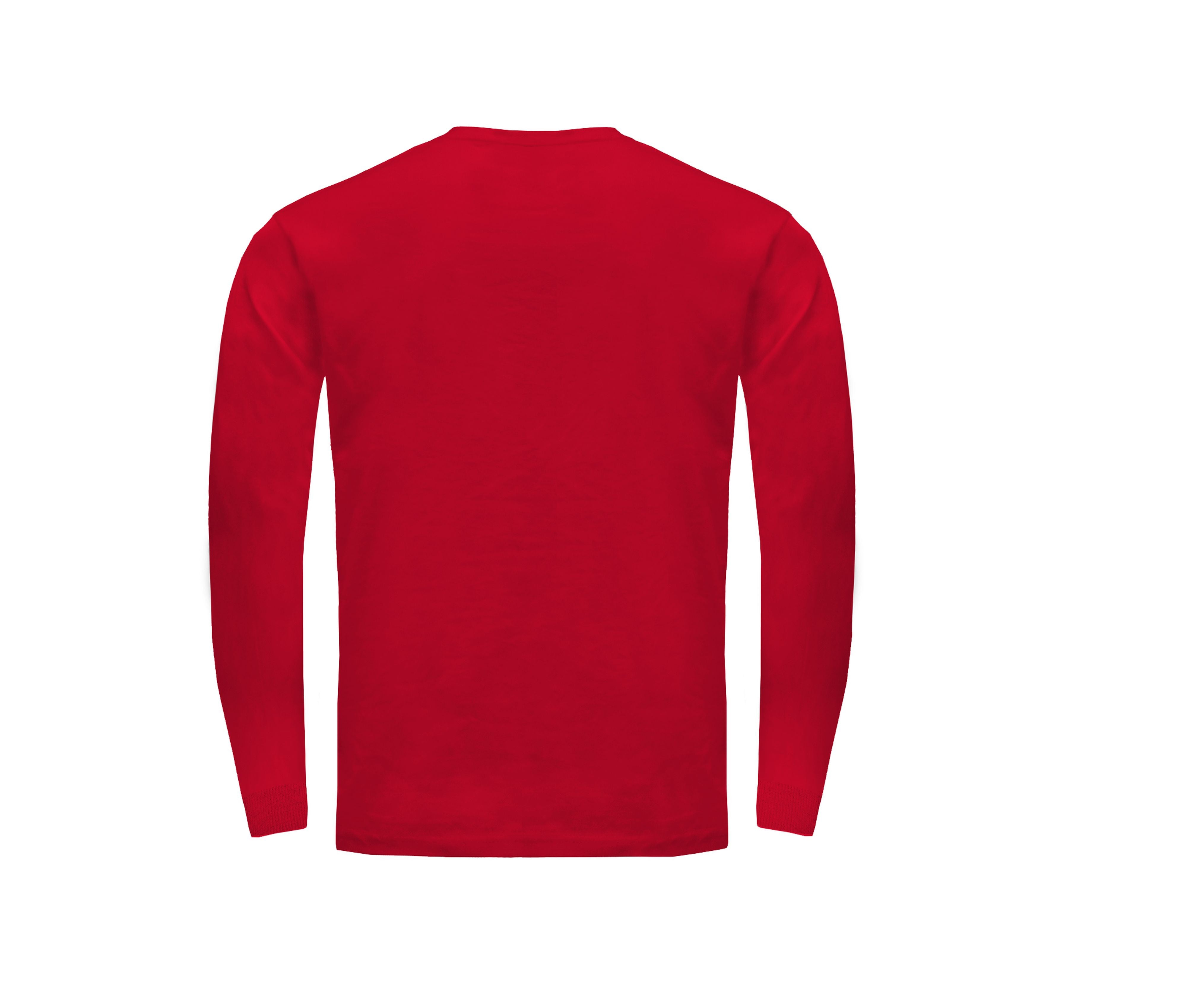 Tee-Shirt Manches Longues 170 - Red