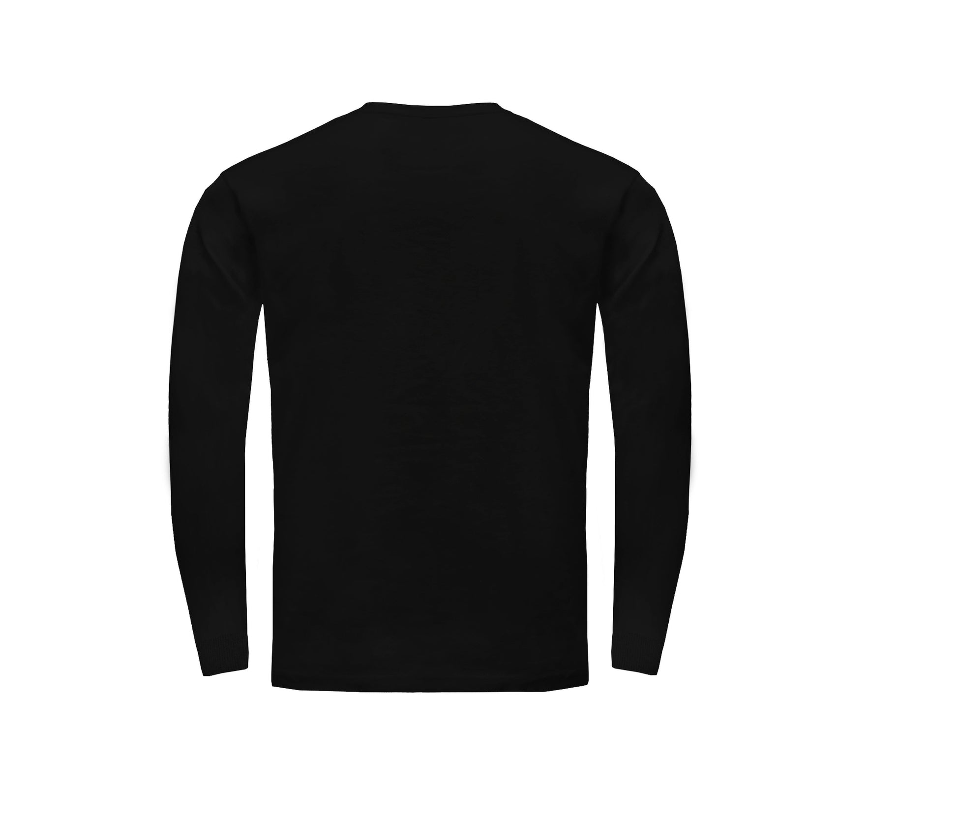 Tee-Shirt Manches Longues 170 - Black
