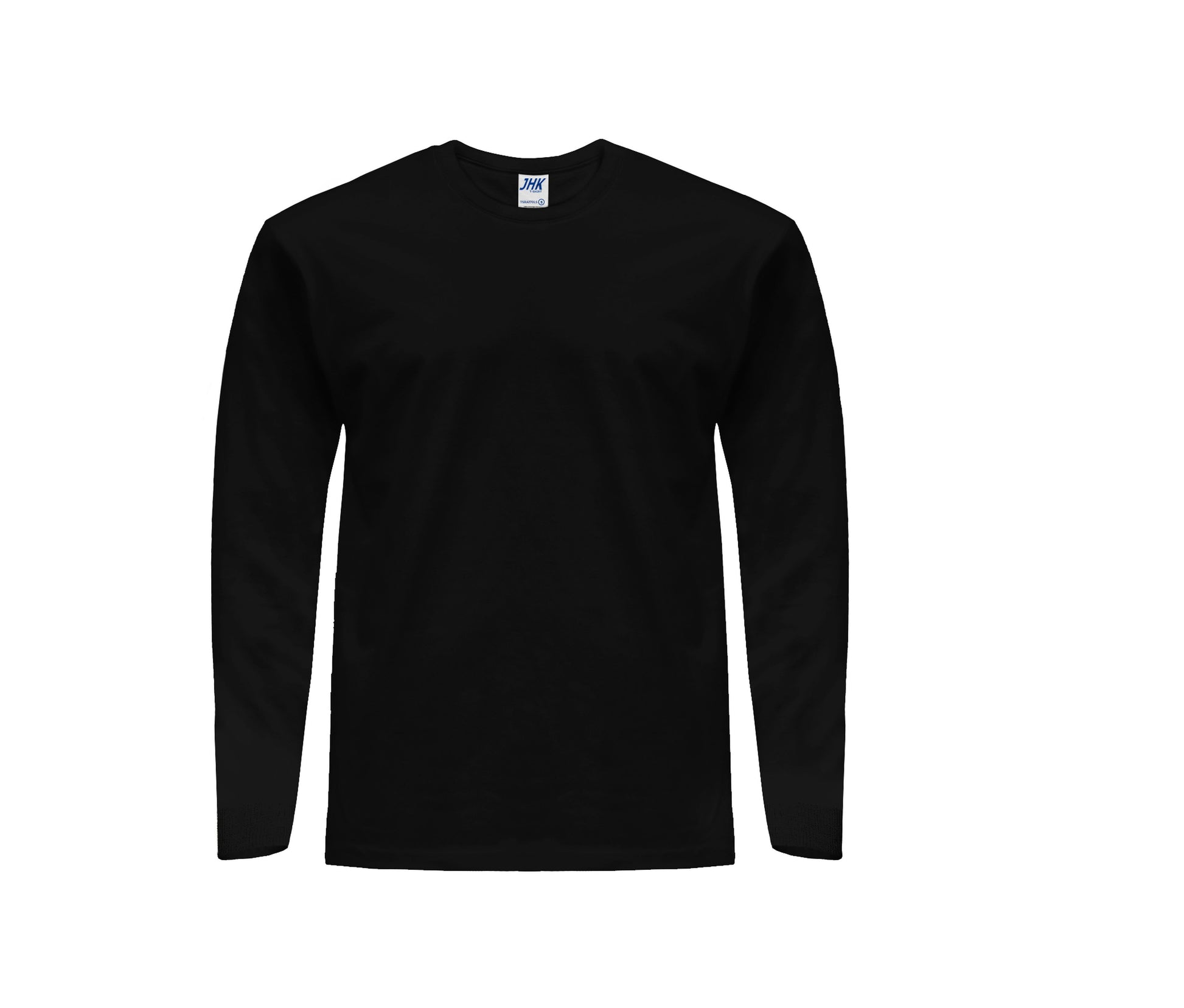 Tee-Shirt Manches Longues 170 - Black
