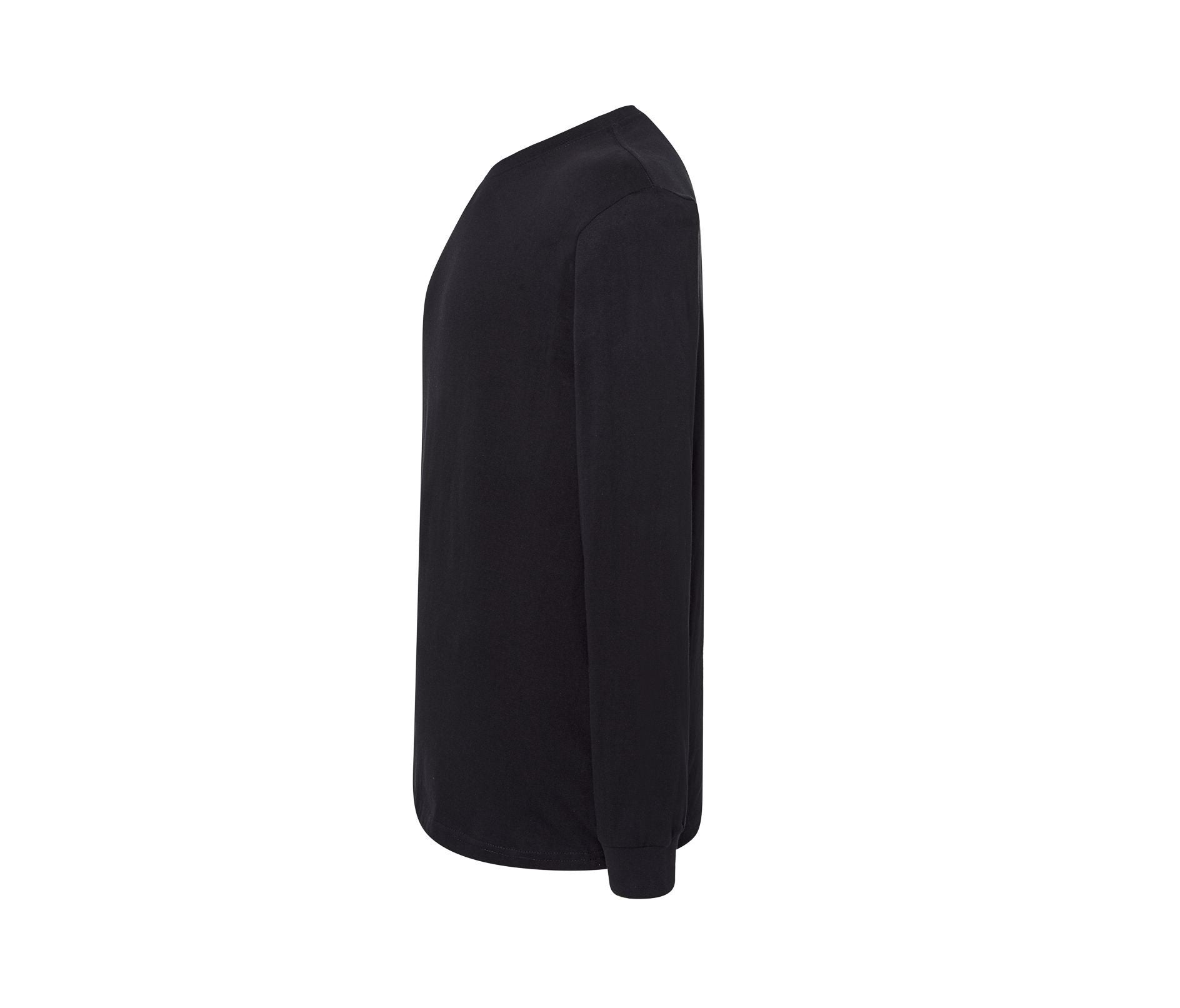 Tee-Shirt Manches Longues 170 - Black