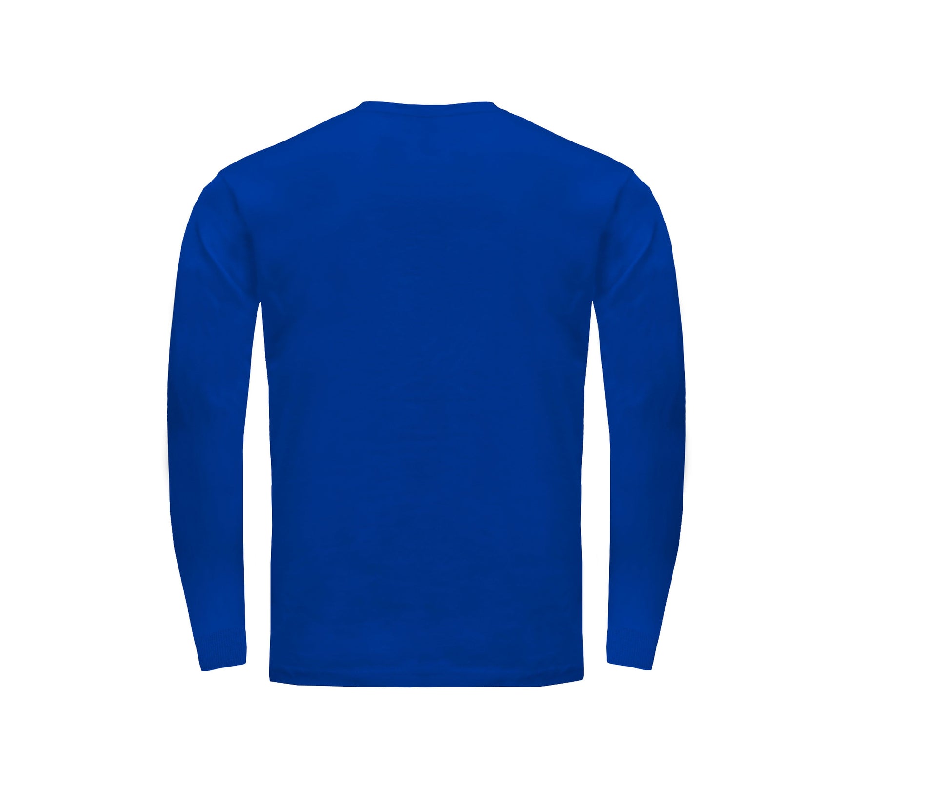 Tee-Shirt Manches Longues 170 - Royal Blue
