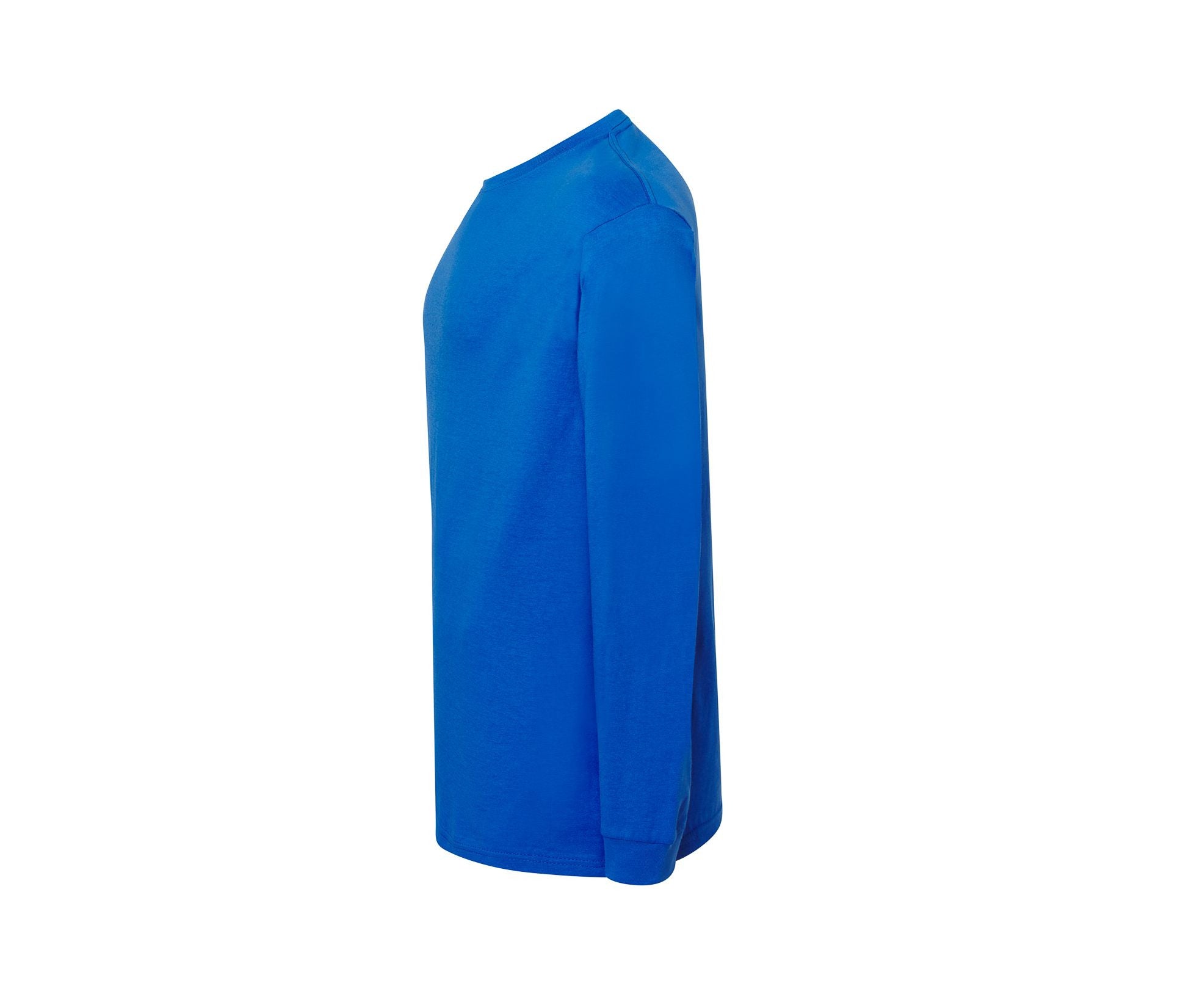 Tee-Shirt Manches Longues 170 - Royal Blue