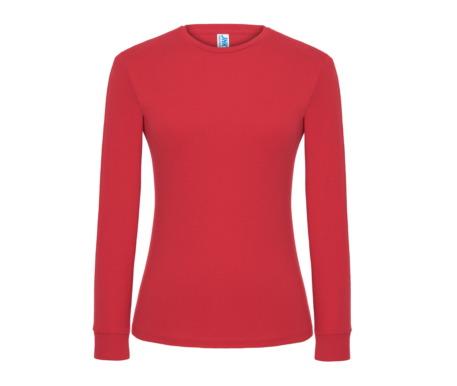 Tee-Shirt Femme Manches Longues - Red