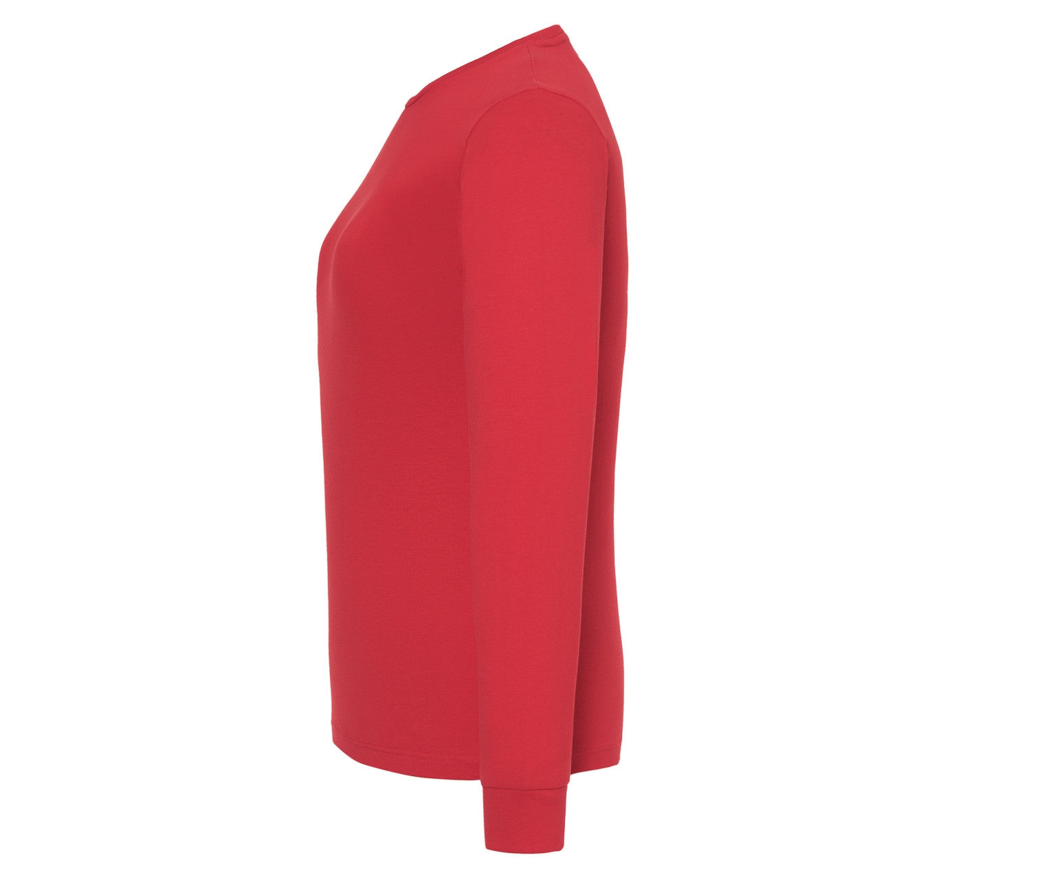 Tee-Shirt Femme Manches Longues - Red