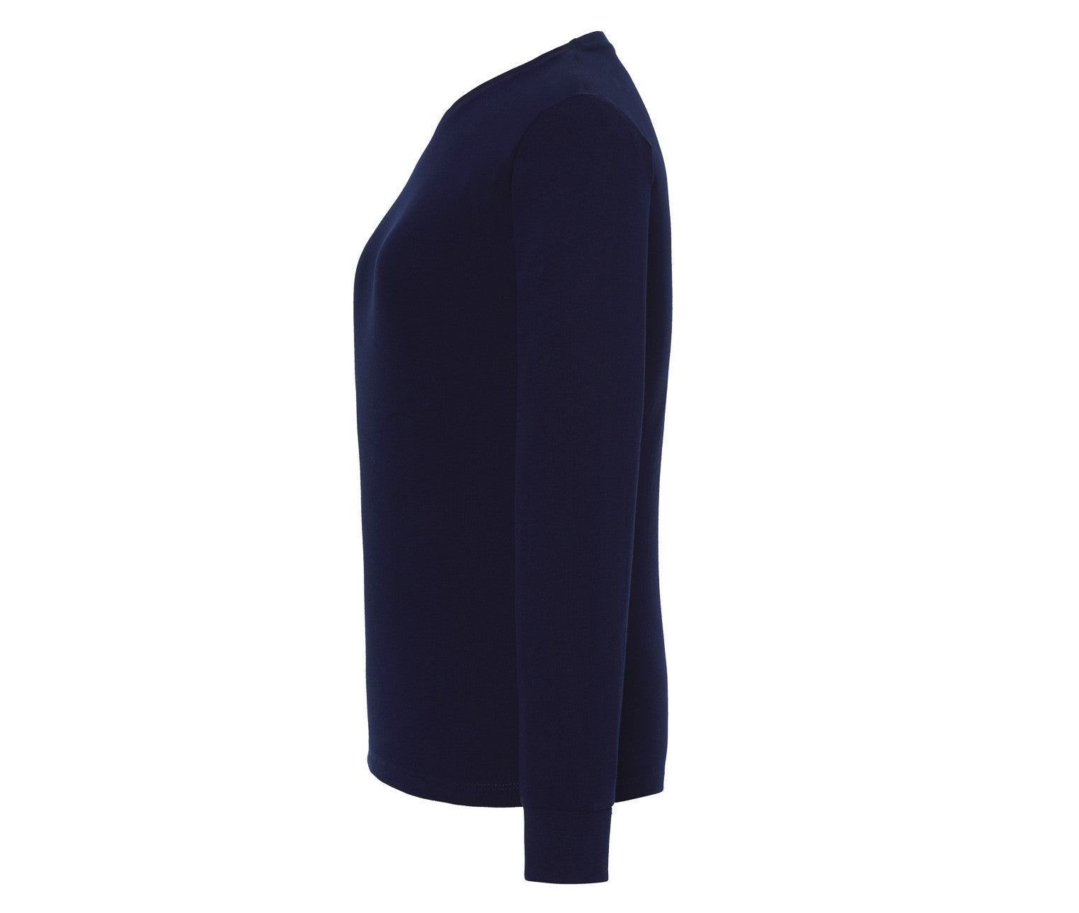 Tee-Shirt Femme Manches Longues - Navy