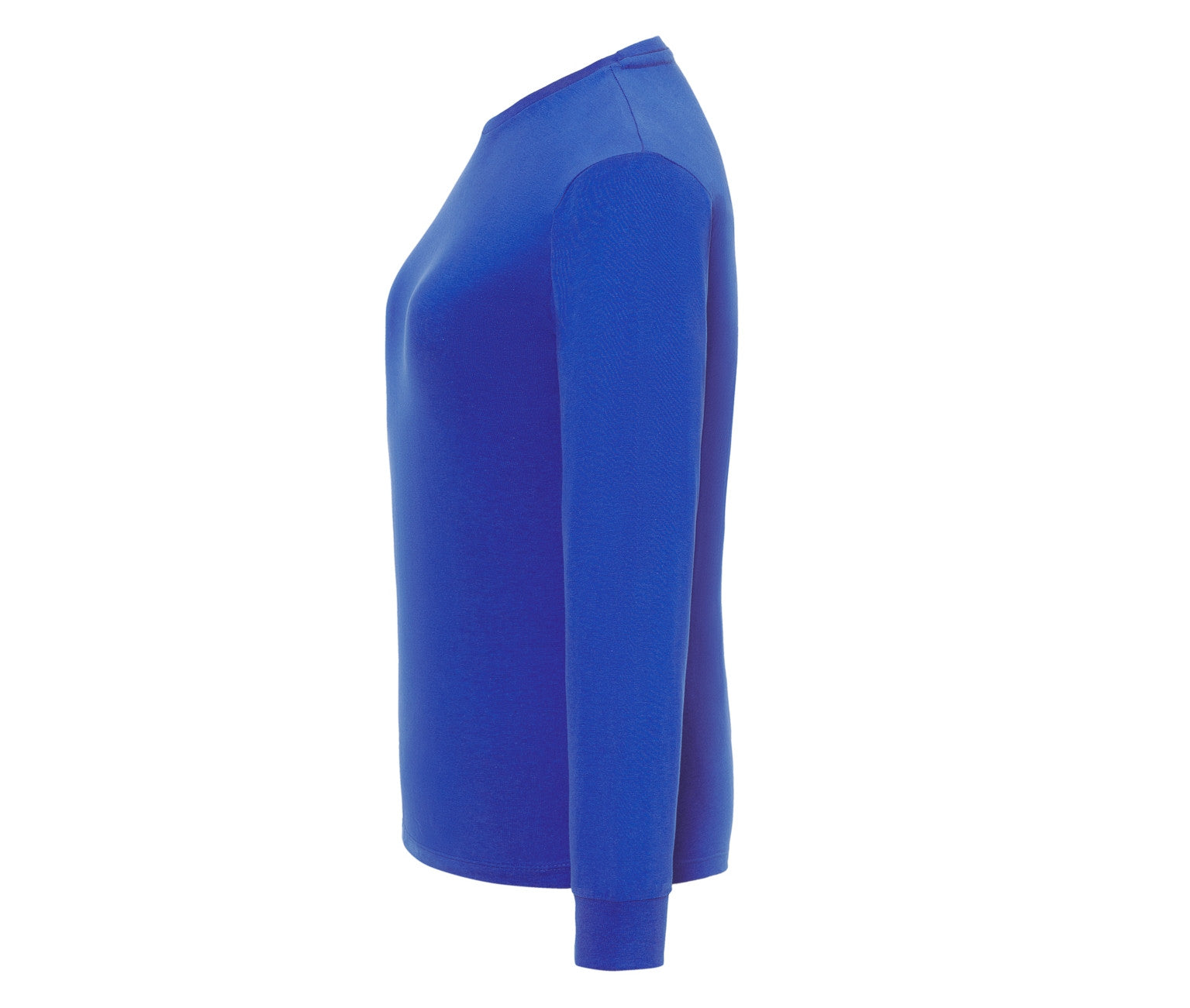 Tee-Shirt Femme Manches Longues - Royal Blue