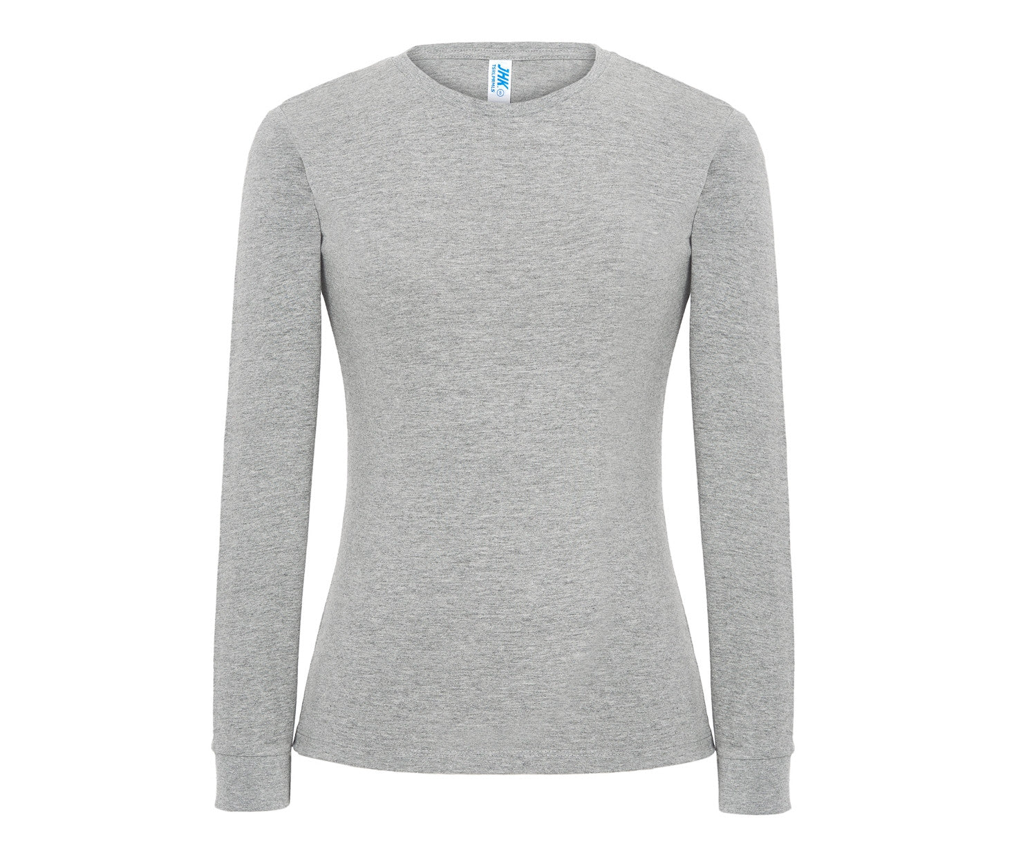 Tee-Shirt Femme Manches Longues - Sport Grey