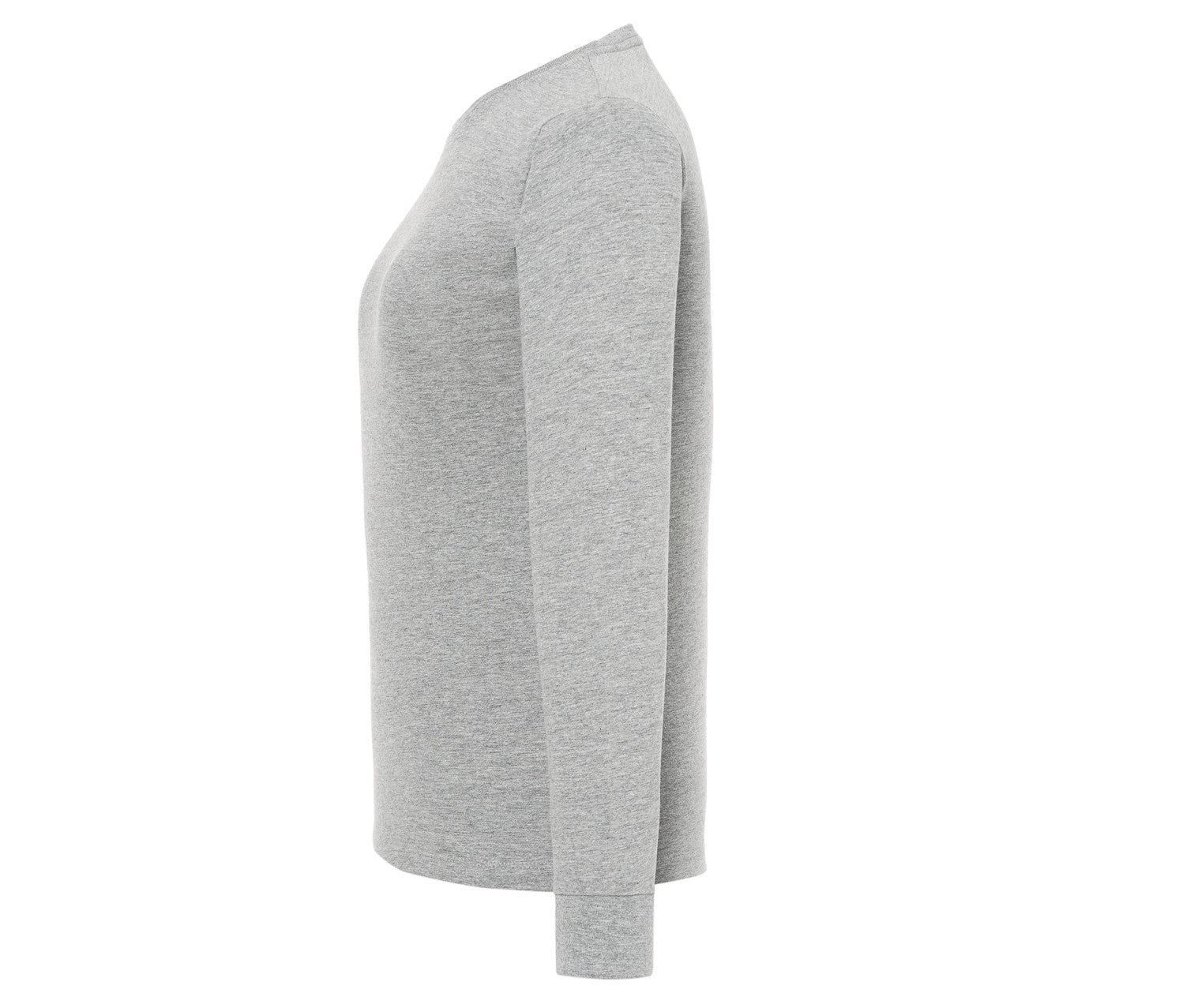 Tee-Shirt Femme Manches Longues - Sport Grey