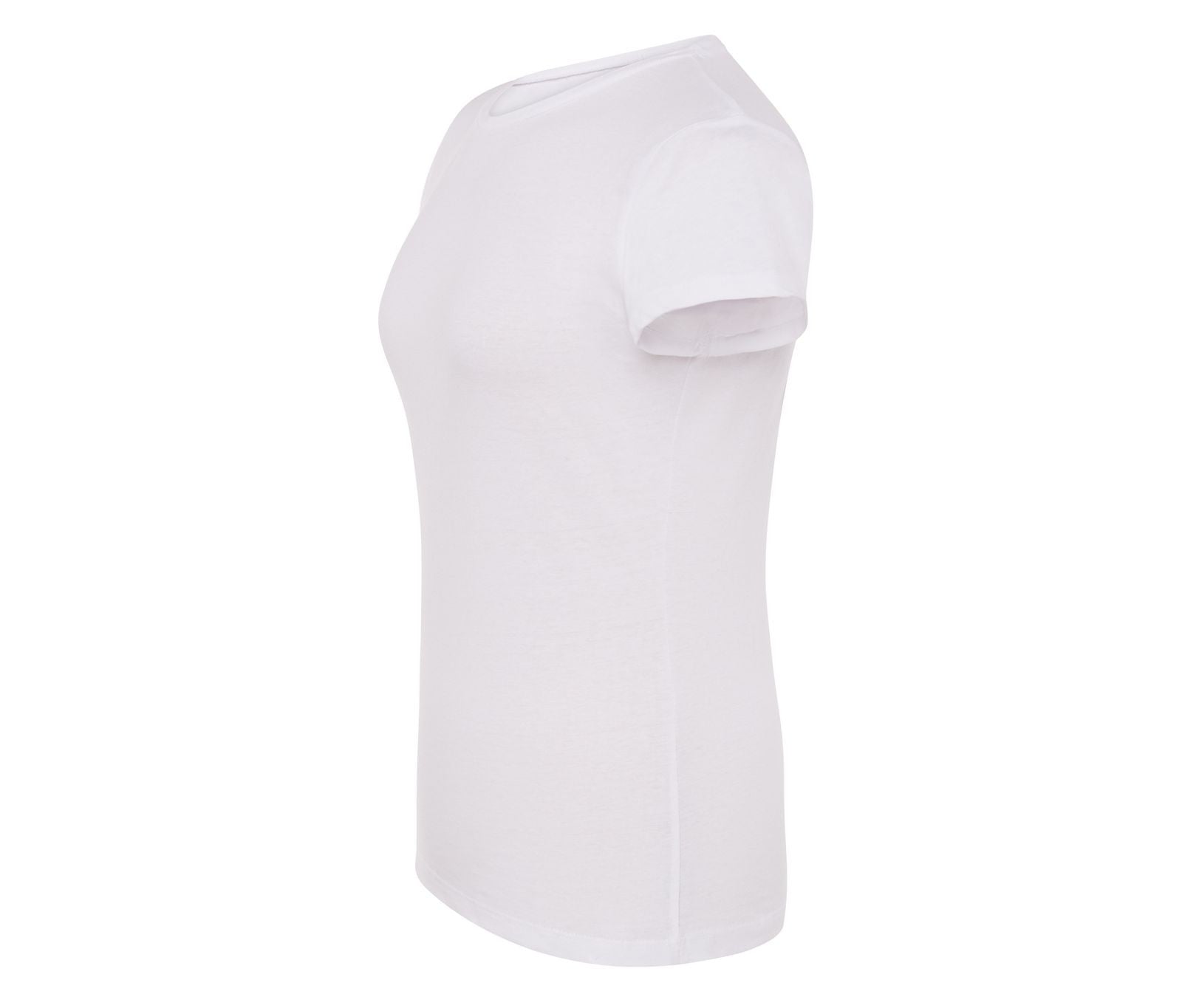 Tee-Shirt Premium Femme - White