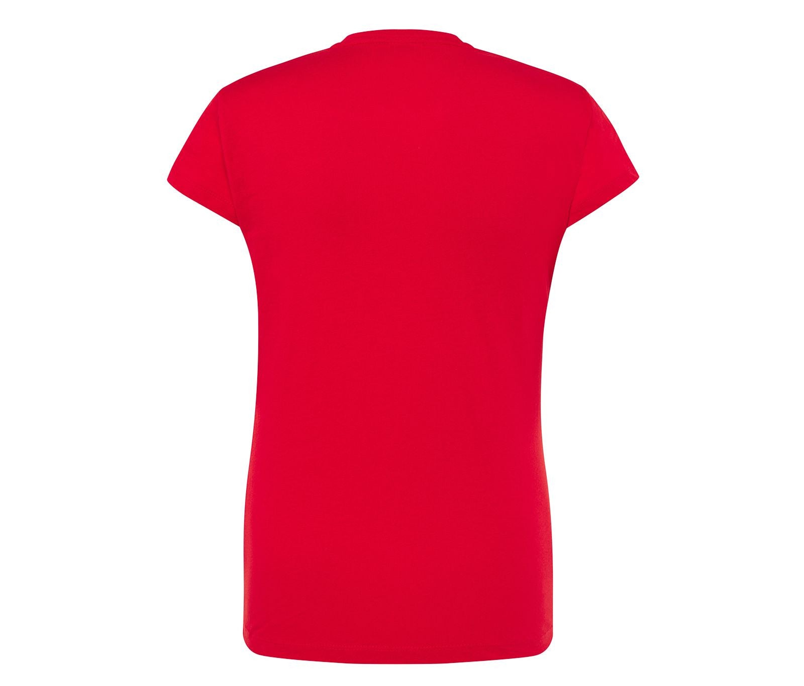 Tee-Shirt Premium Femme - Red