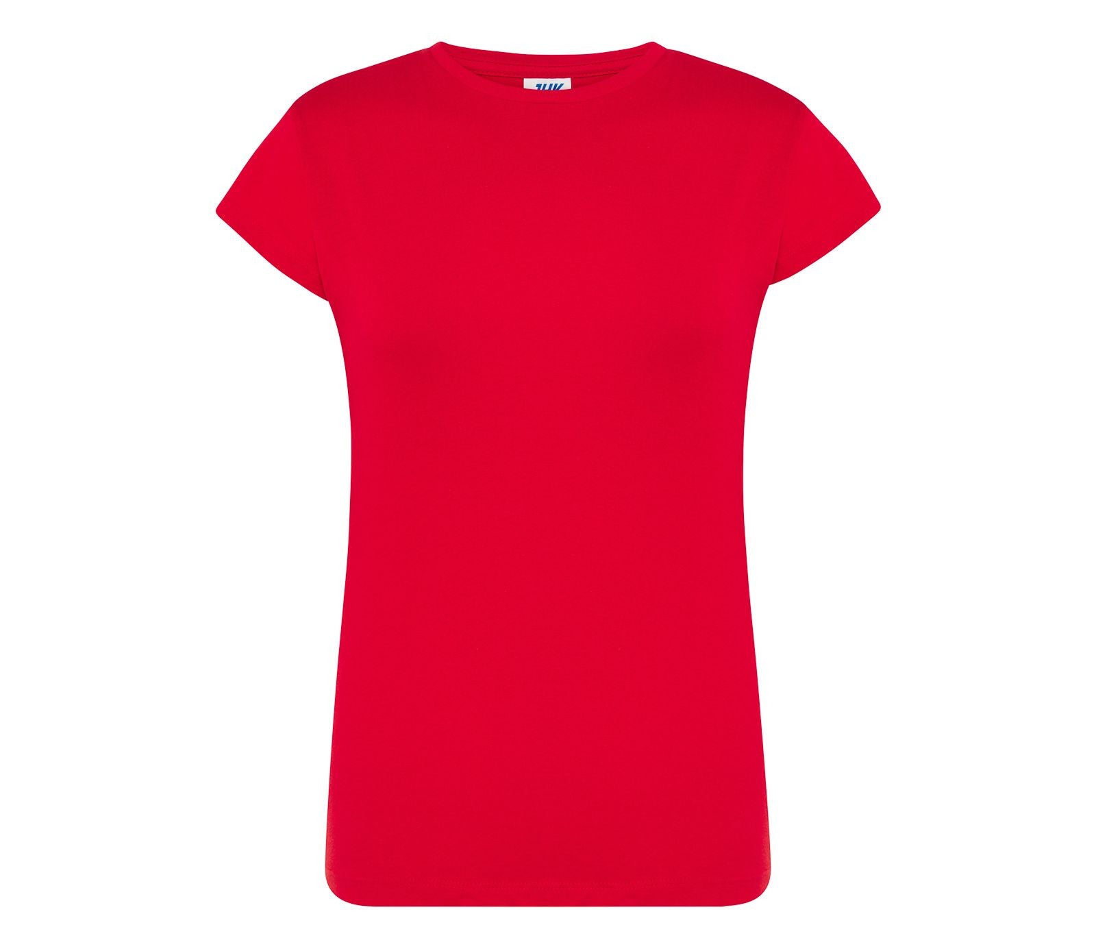 Tee-Shirt Premium Femme - Red