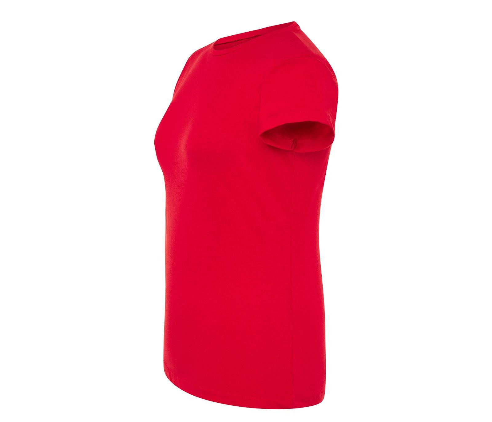Tee-Shirt Premium Femme - Red