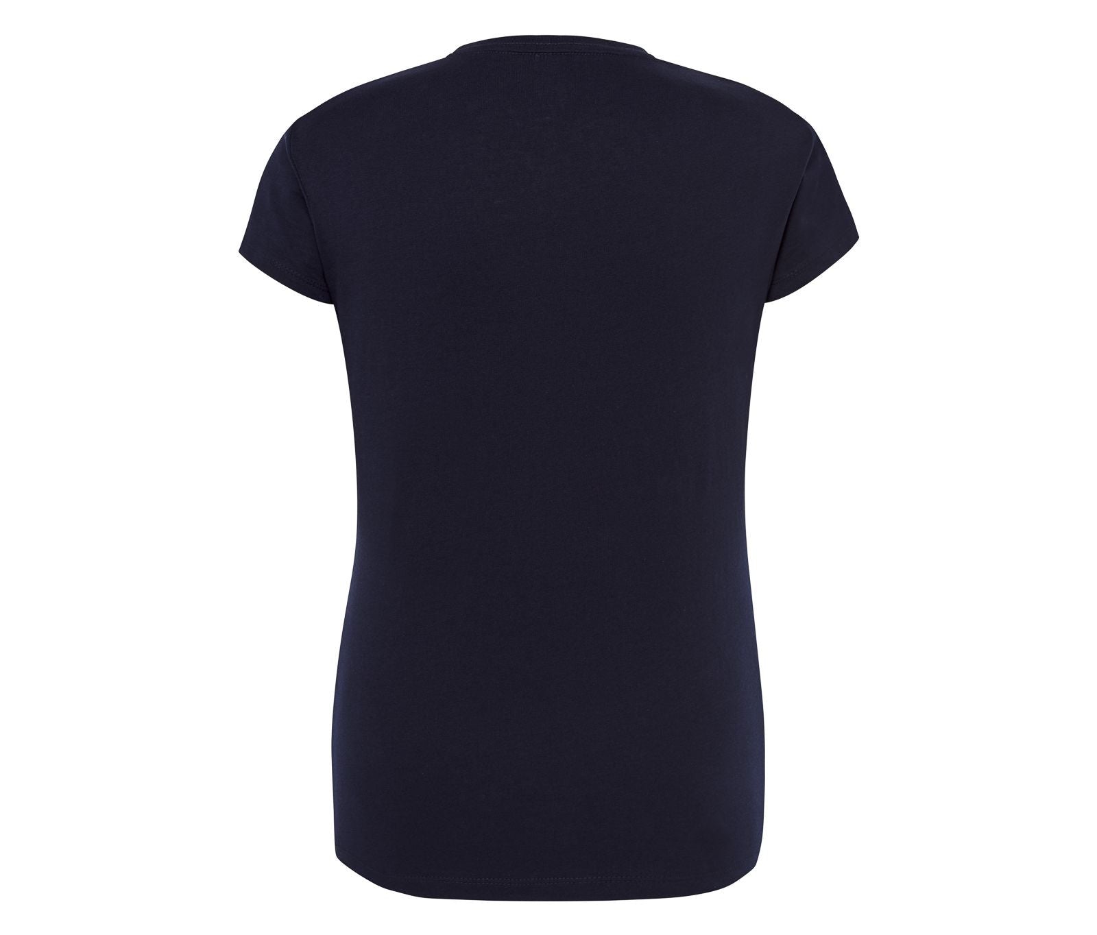 Tee-Shirt Premium Femme - Navy