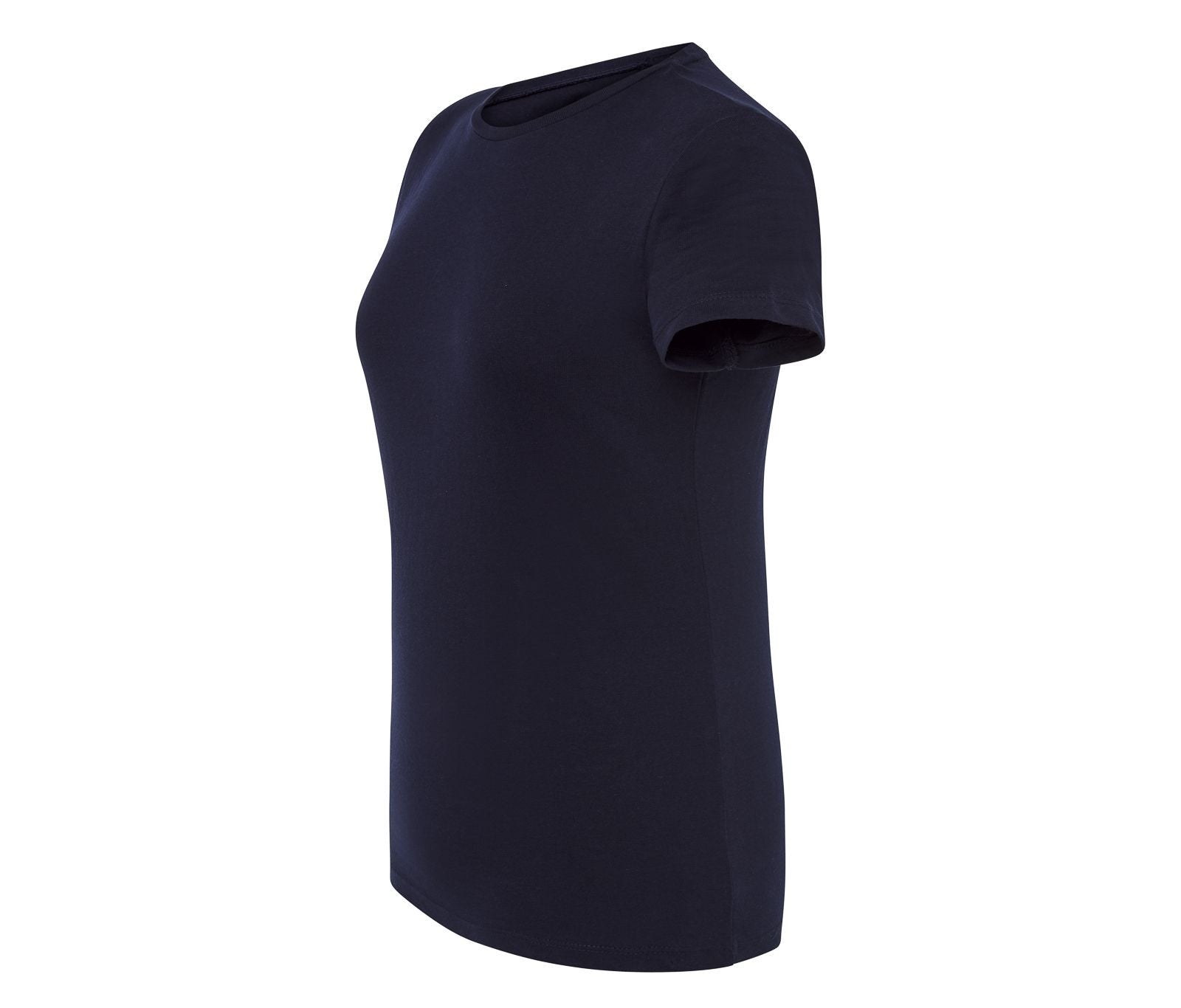 Tee-Shirt Premium Femme - Navy