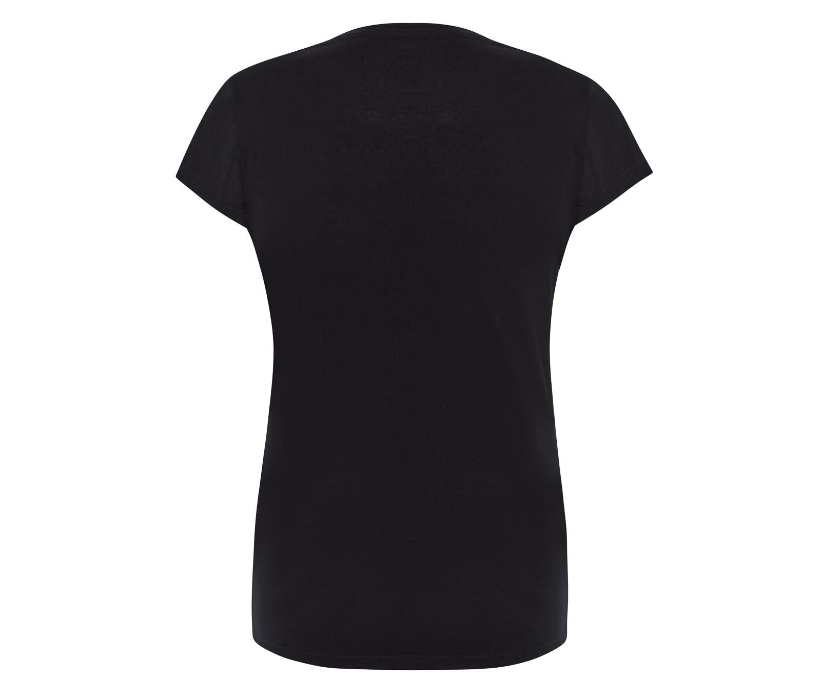 Tee-Shirt Premium Femme - Black