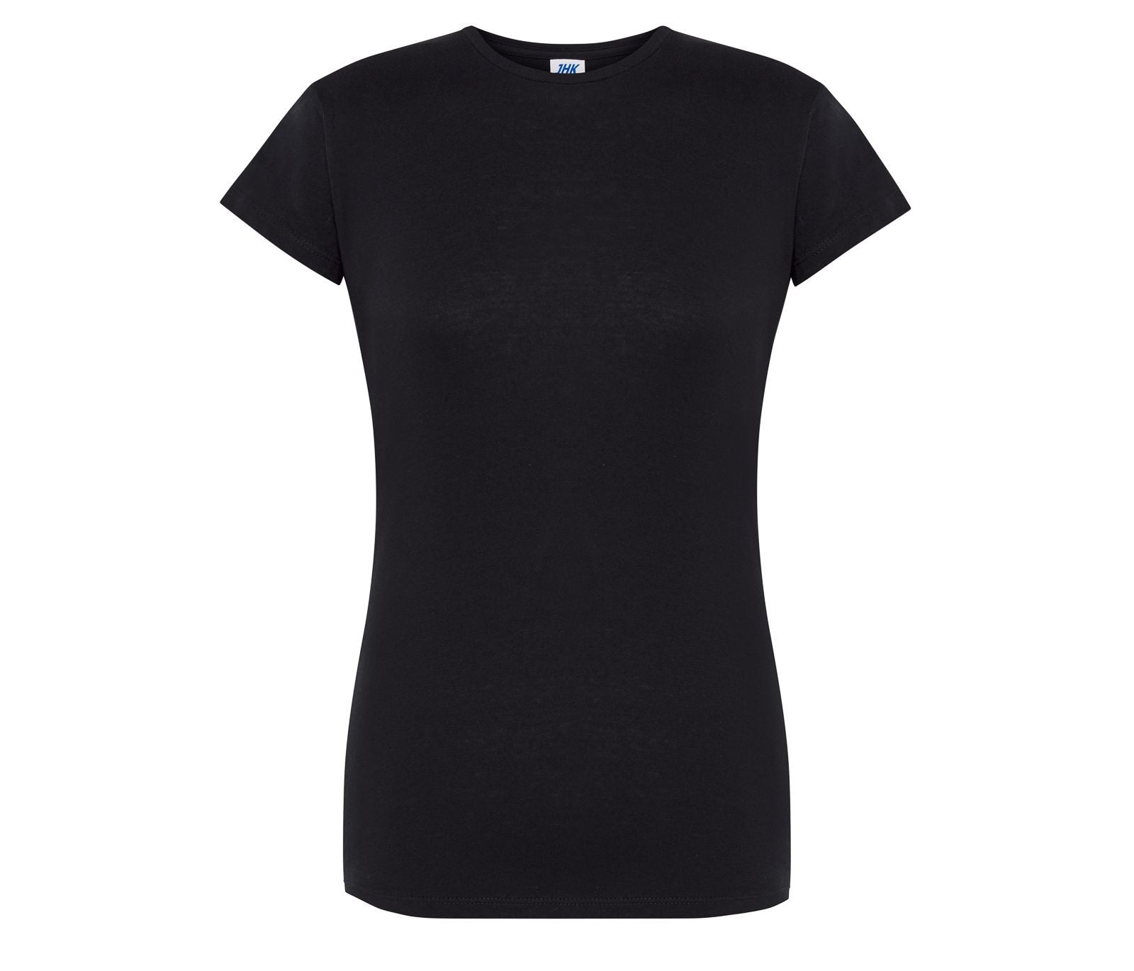 Tee-Shirt Premium Femme - Black