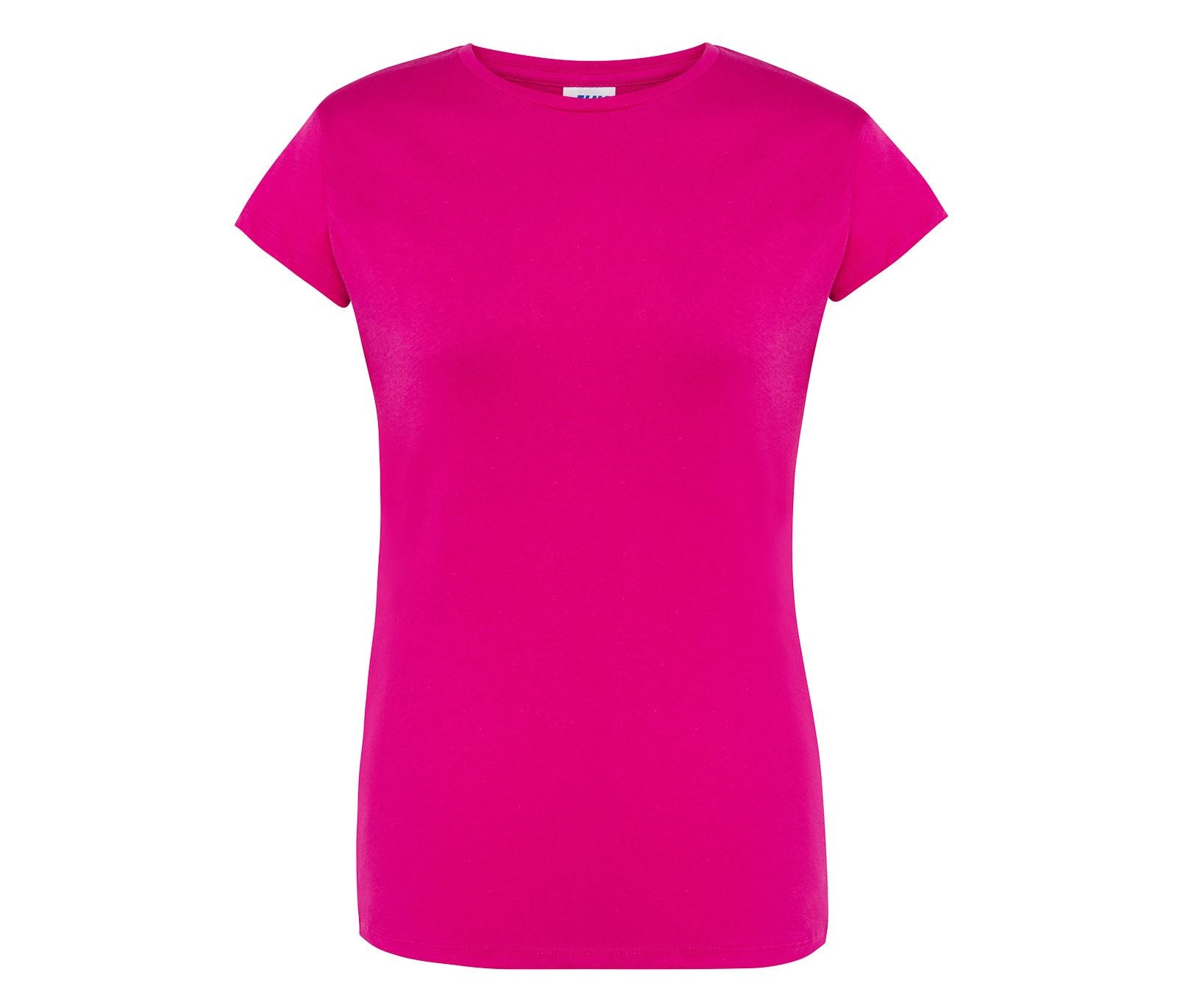 Tee-Shirt Premium Femme - Fuchsia