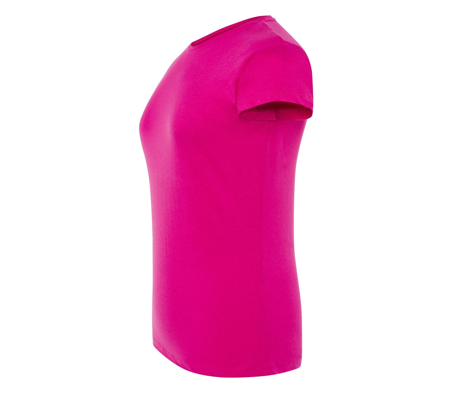 Tee-Shirt Premium Femme - Fuchsia