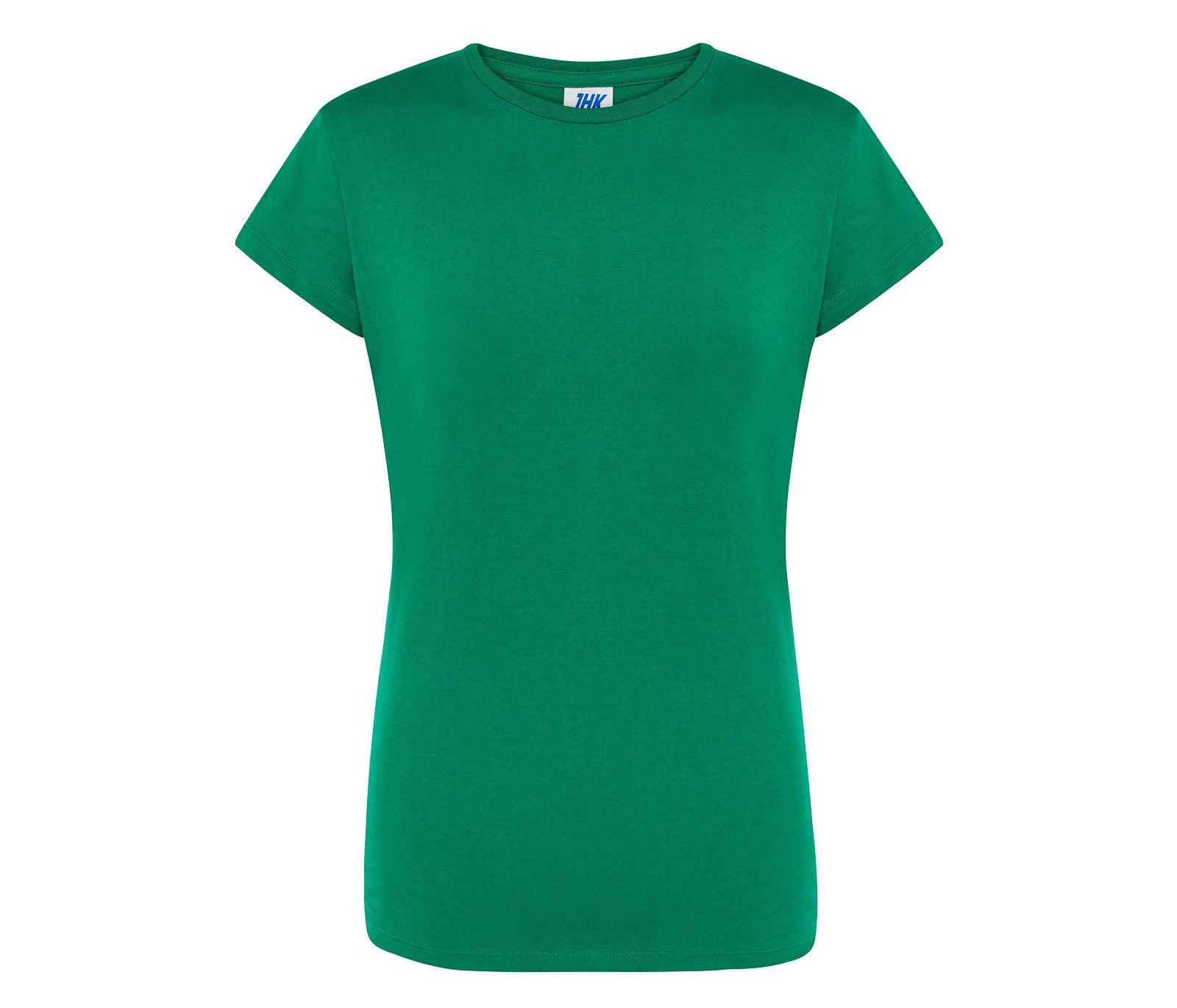 Tee-Shirt Premium Femme - Kelly Green