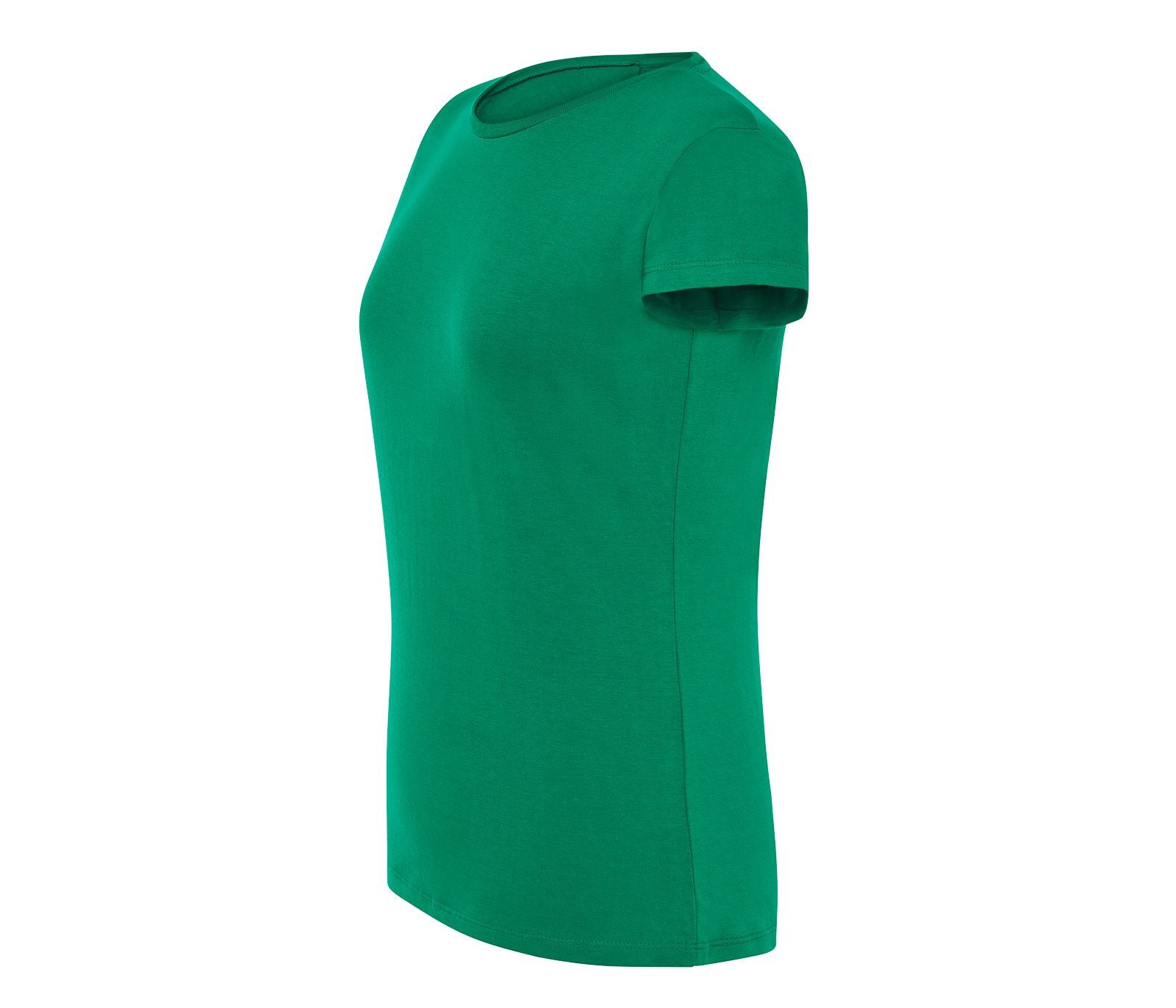 Tee-Shirt Premium Femme - Kelly Green