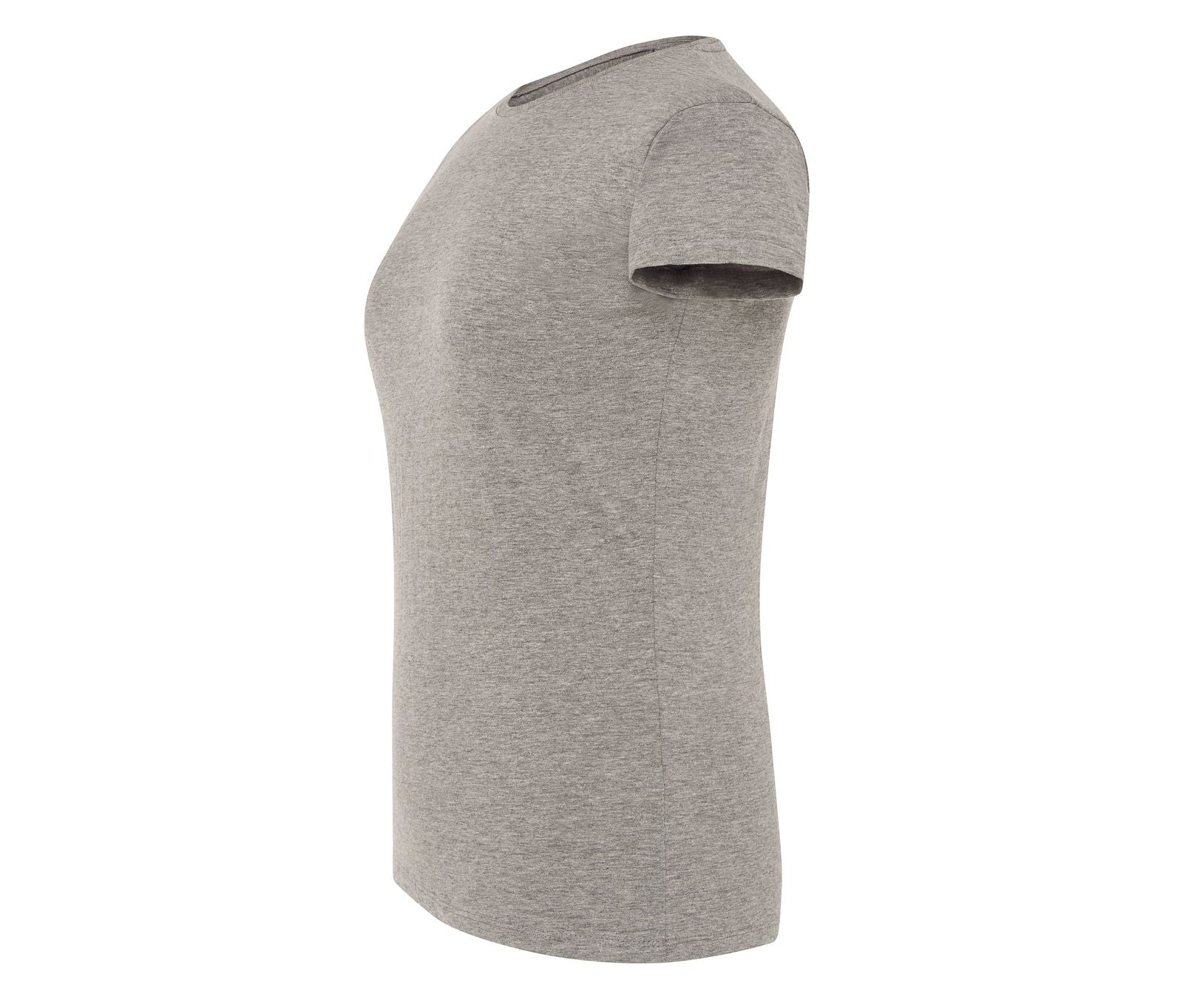 Tee-Shirt Premium Femme - Grey Melange