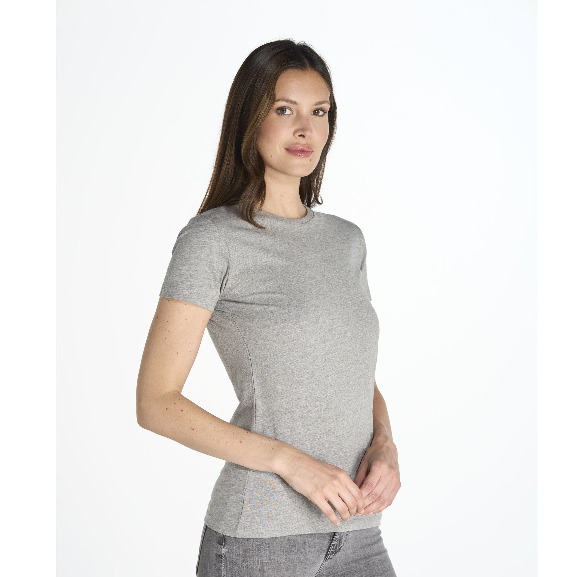 Tee-shirt premium femme