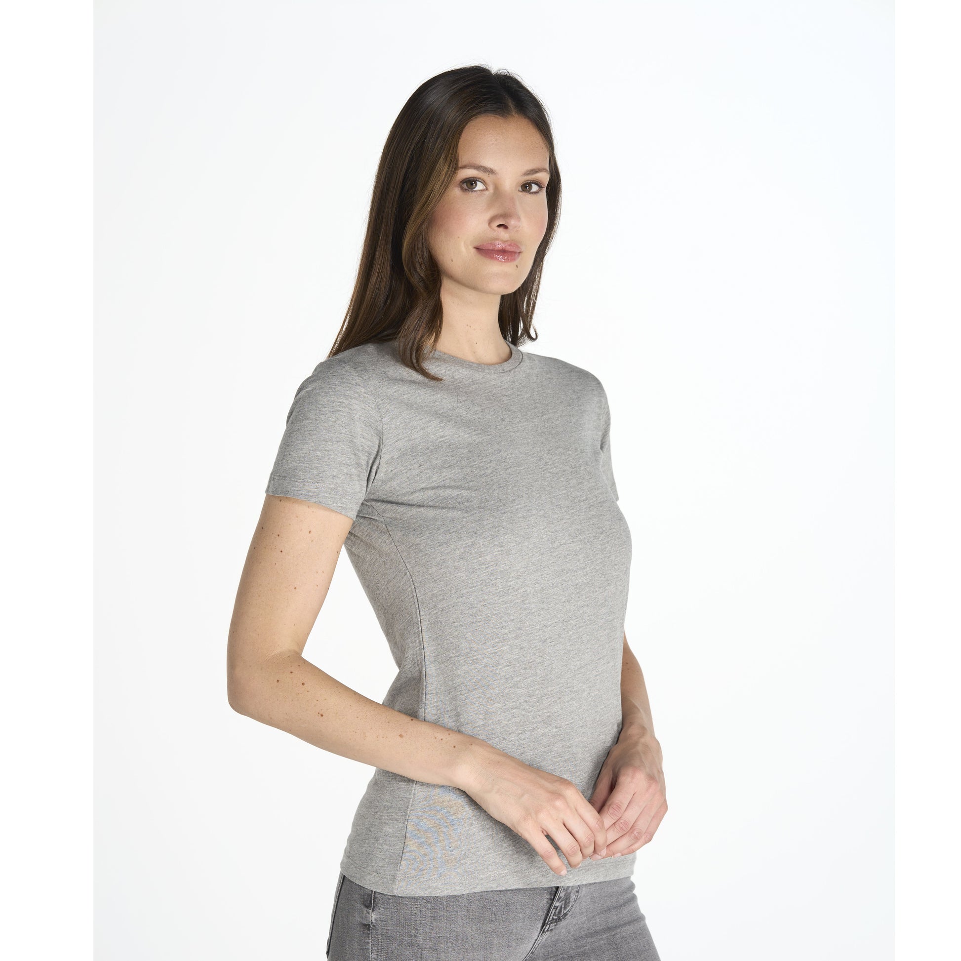 Tee-shirt premium femme
