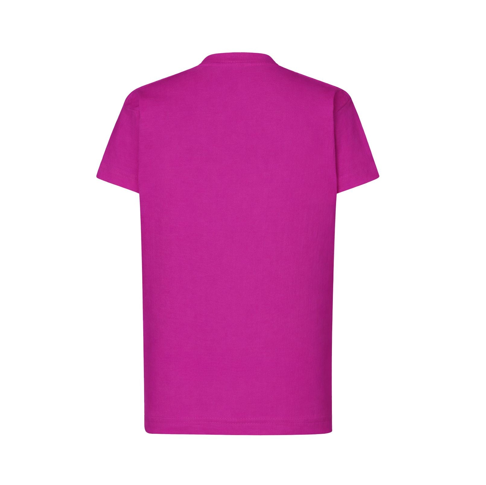 Tee-Shirt Enfant 190 - Fuchsia