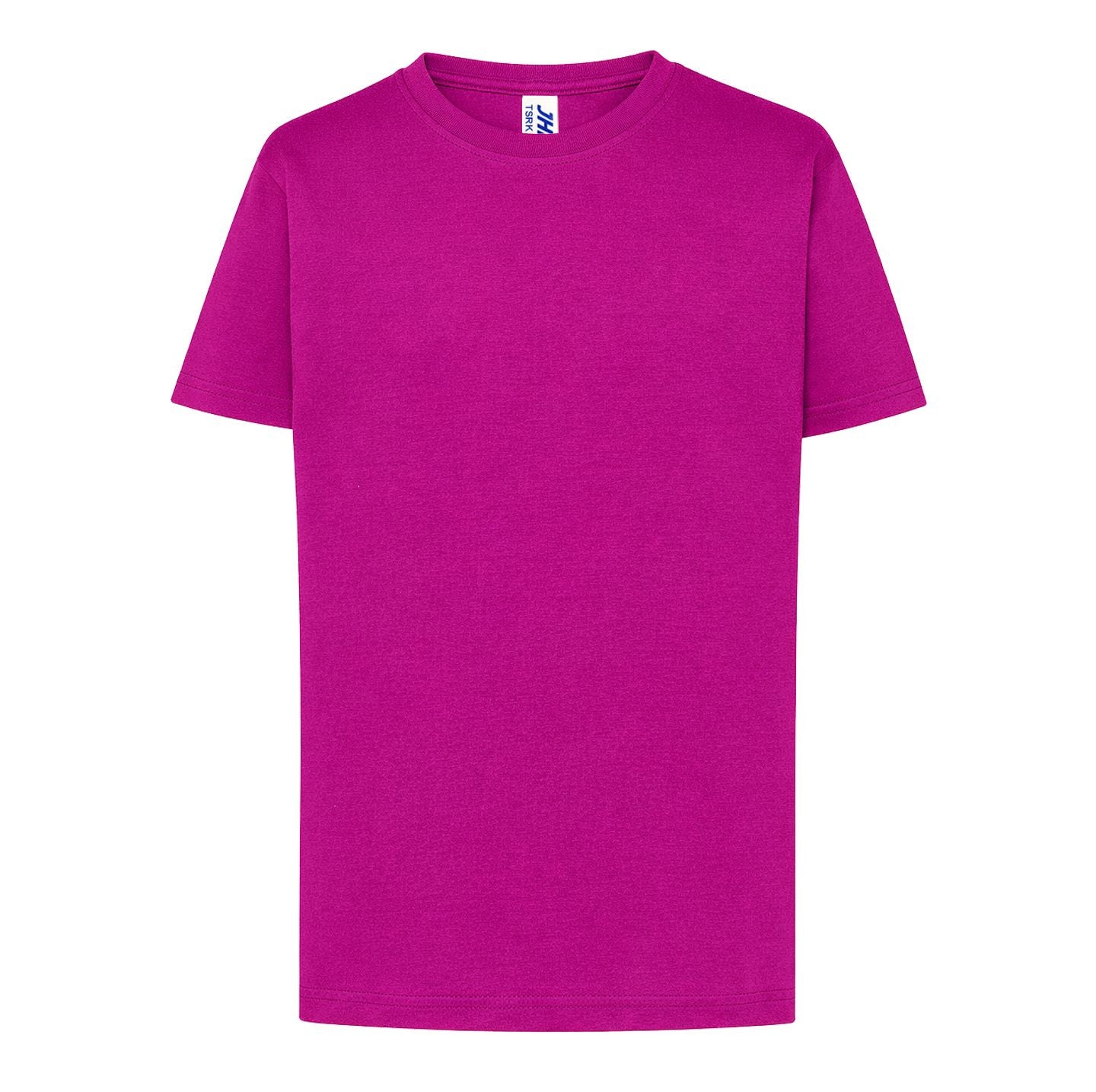 Tee-Shirt Enfant 190 - Fuchsia