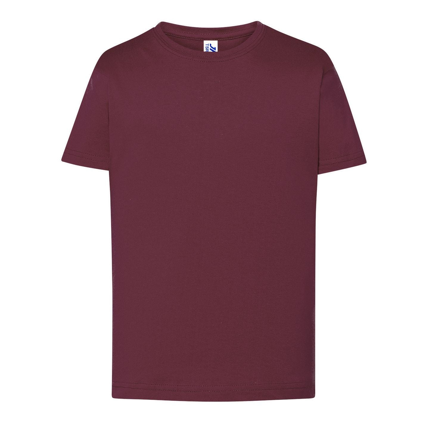 Tee-Shirt Enfant 190 - Burgundy