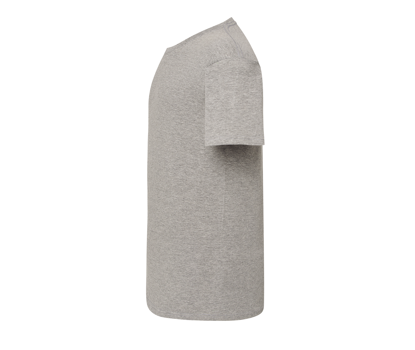Tee-Shirt Enfant 190 - Grey Melange