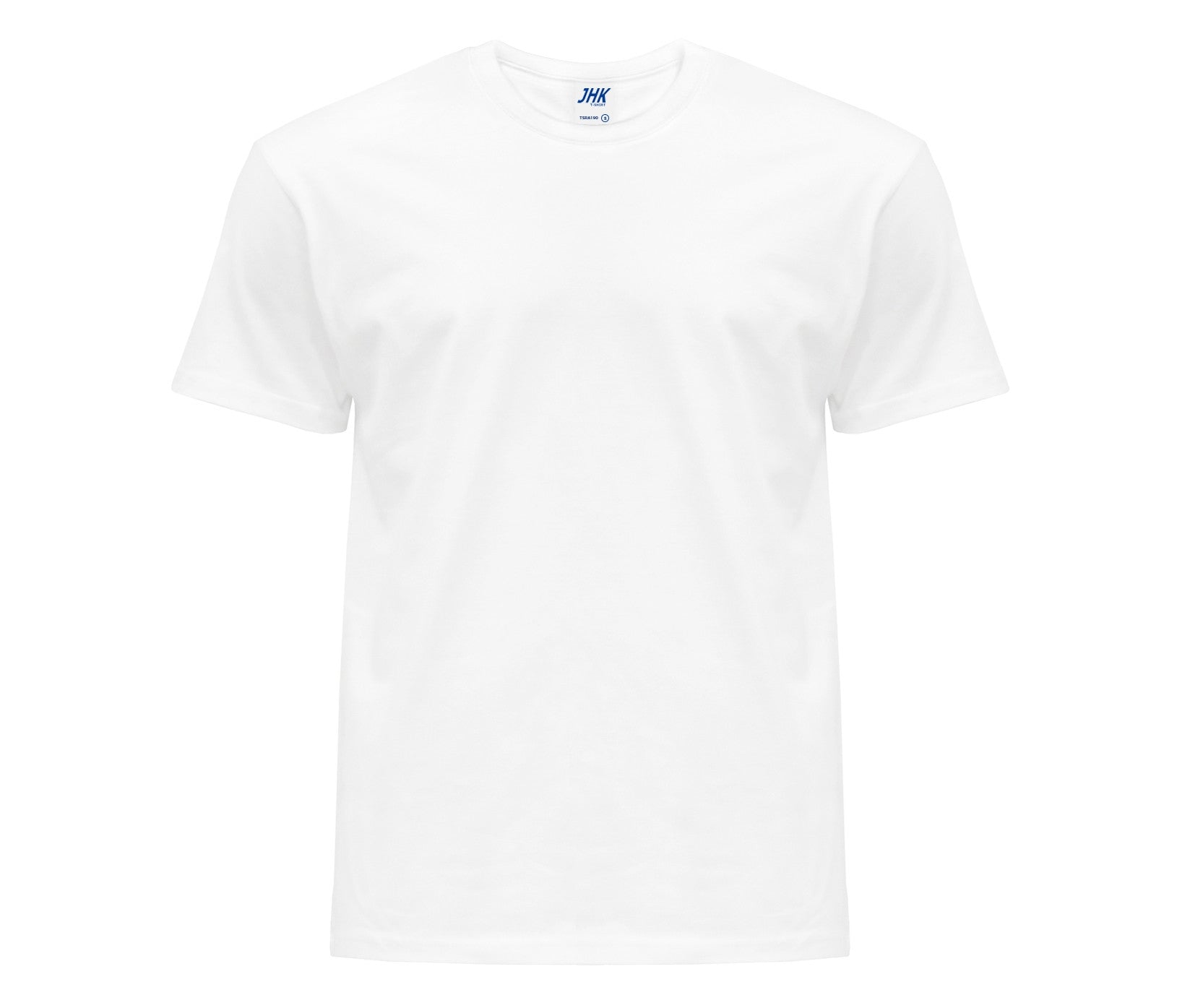 Tee-Shirt Premium 190 - White