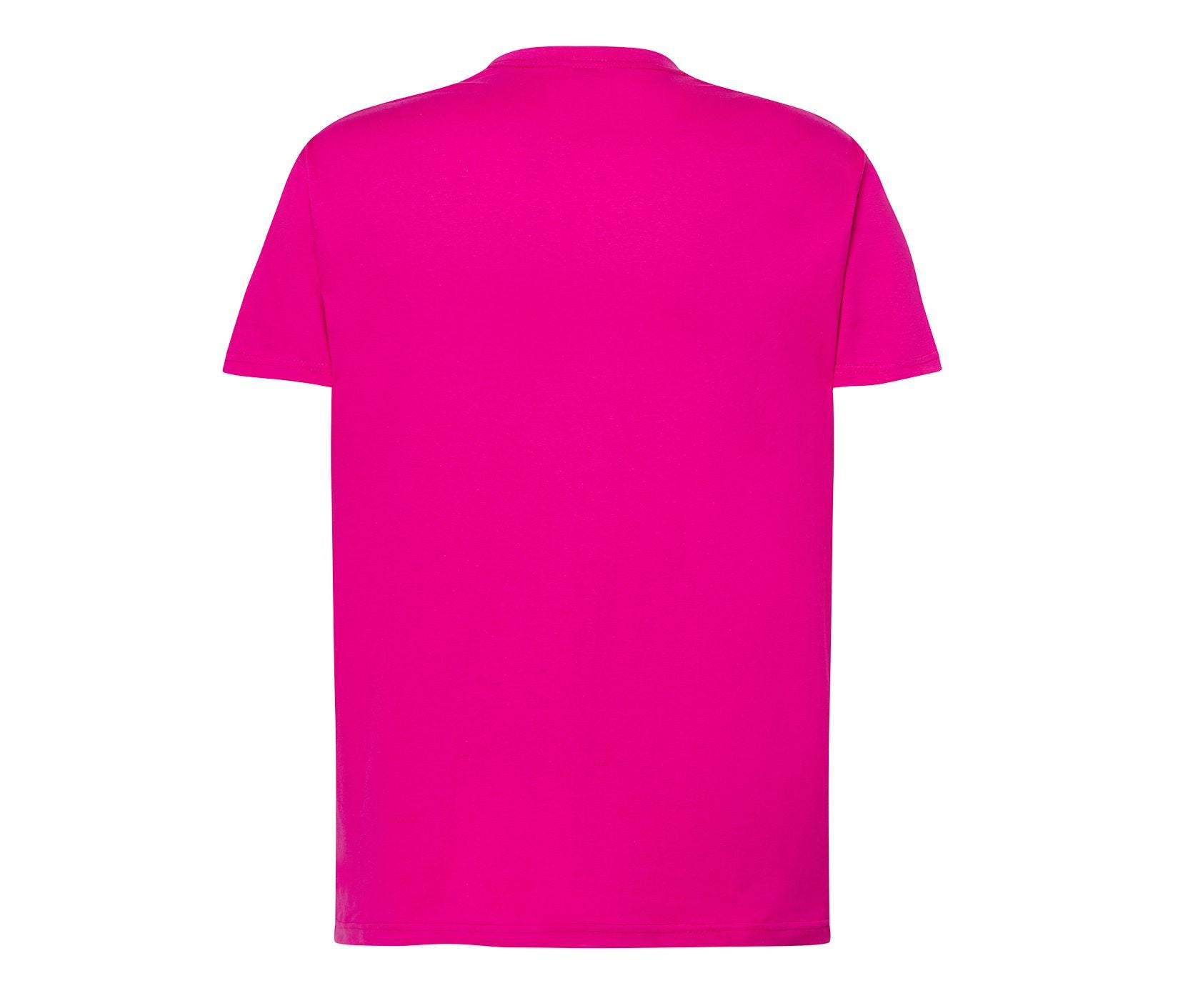 Tee-Shirt Premium 190 - Fuchsia