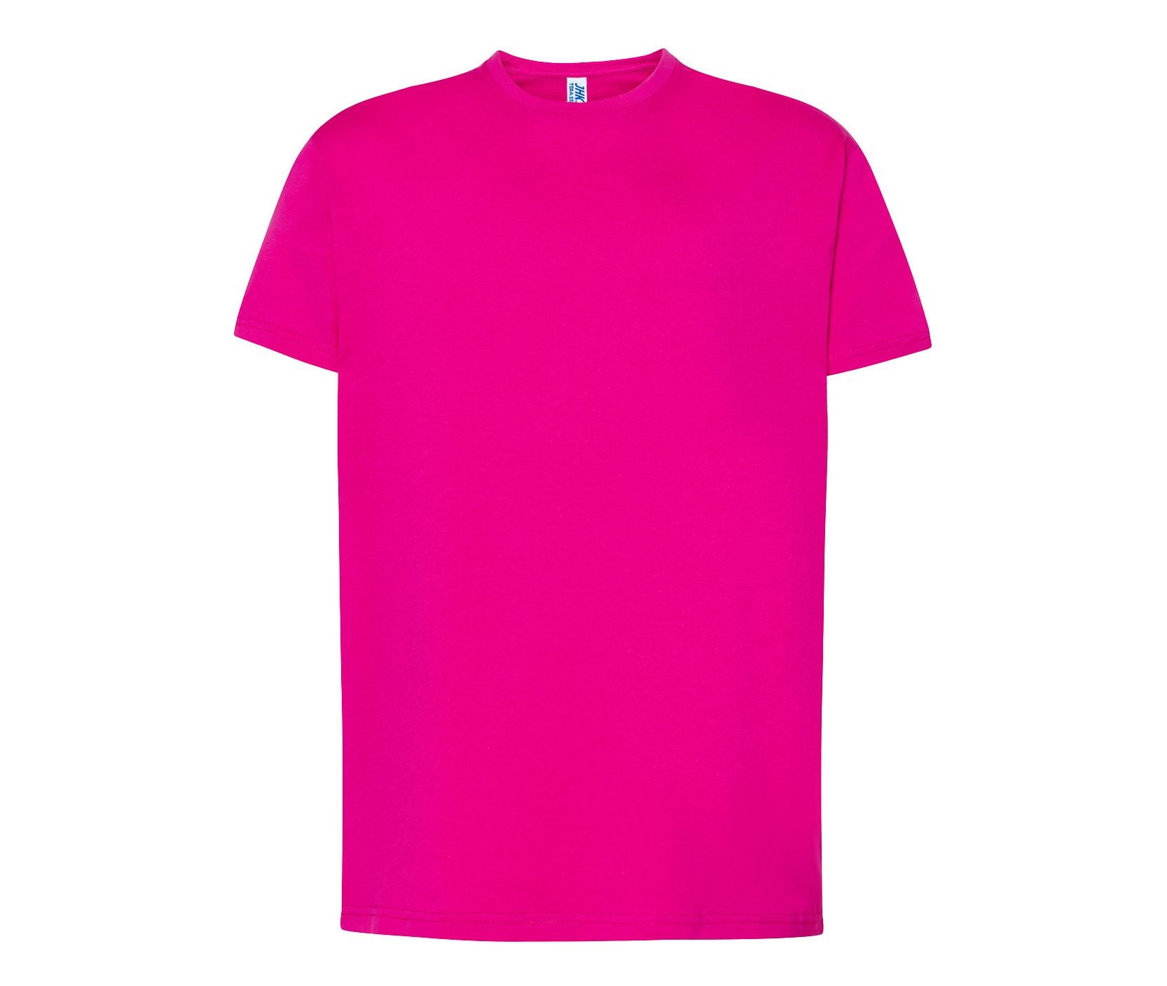 Tee-Shirt Premium 190 - Fuchsia