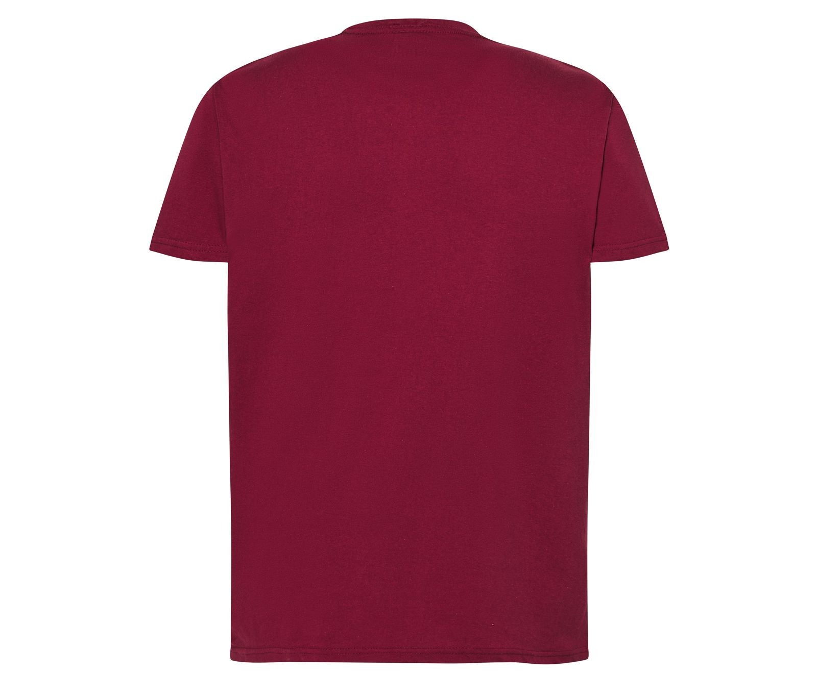 Tee-Shirt Premium 190 - Burgundy