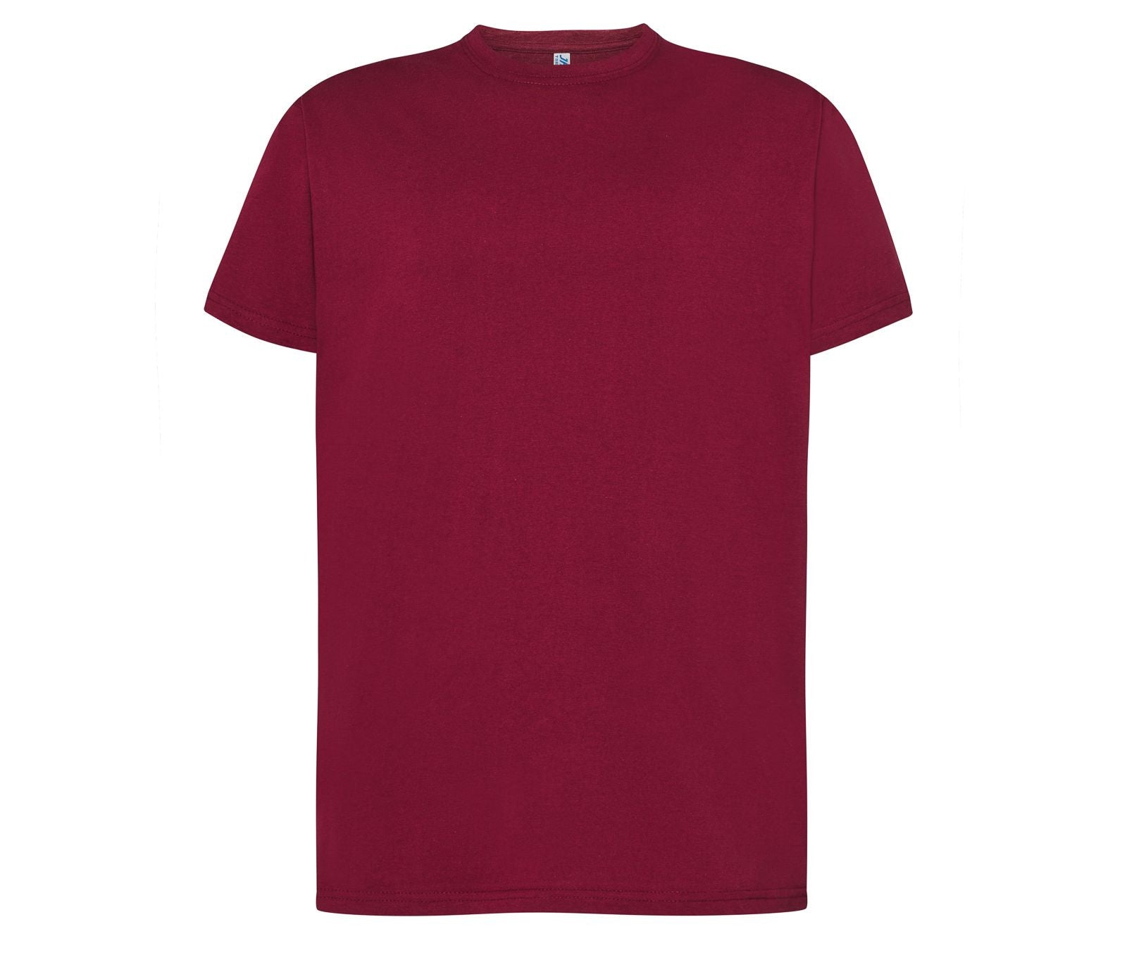 Tee-Shirt Premium 190 - Burgundy