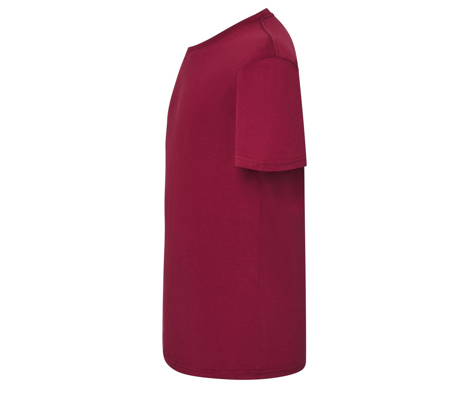 Tee-Shirt Premium 190 - Burgundy