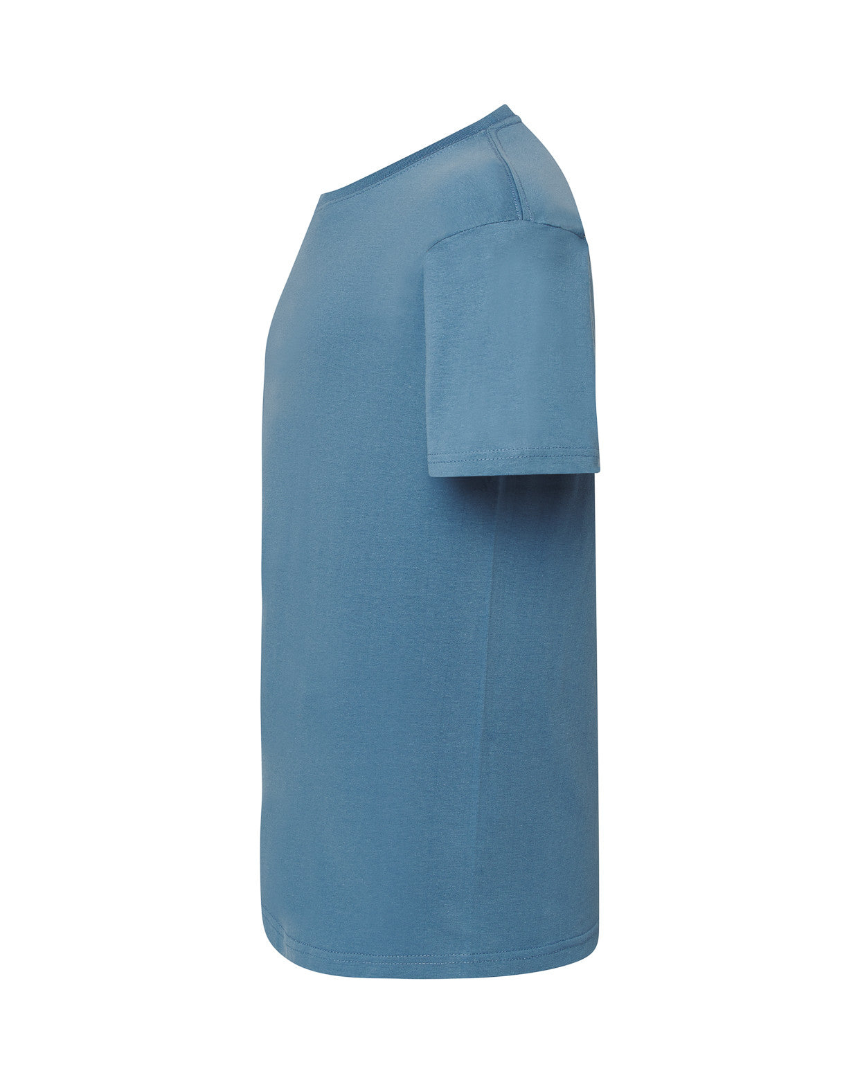 Tee-Shirt Premium 190 - Steel Blue