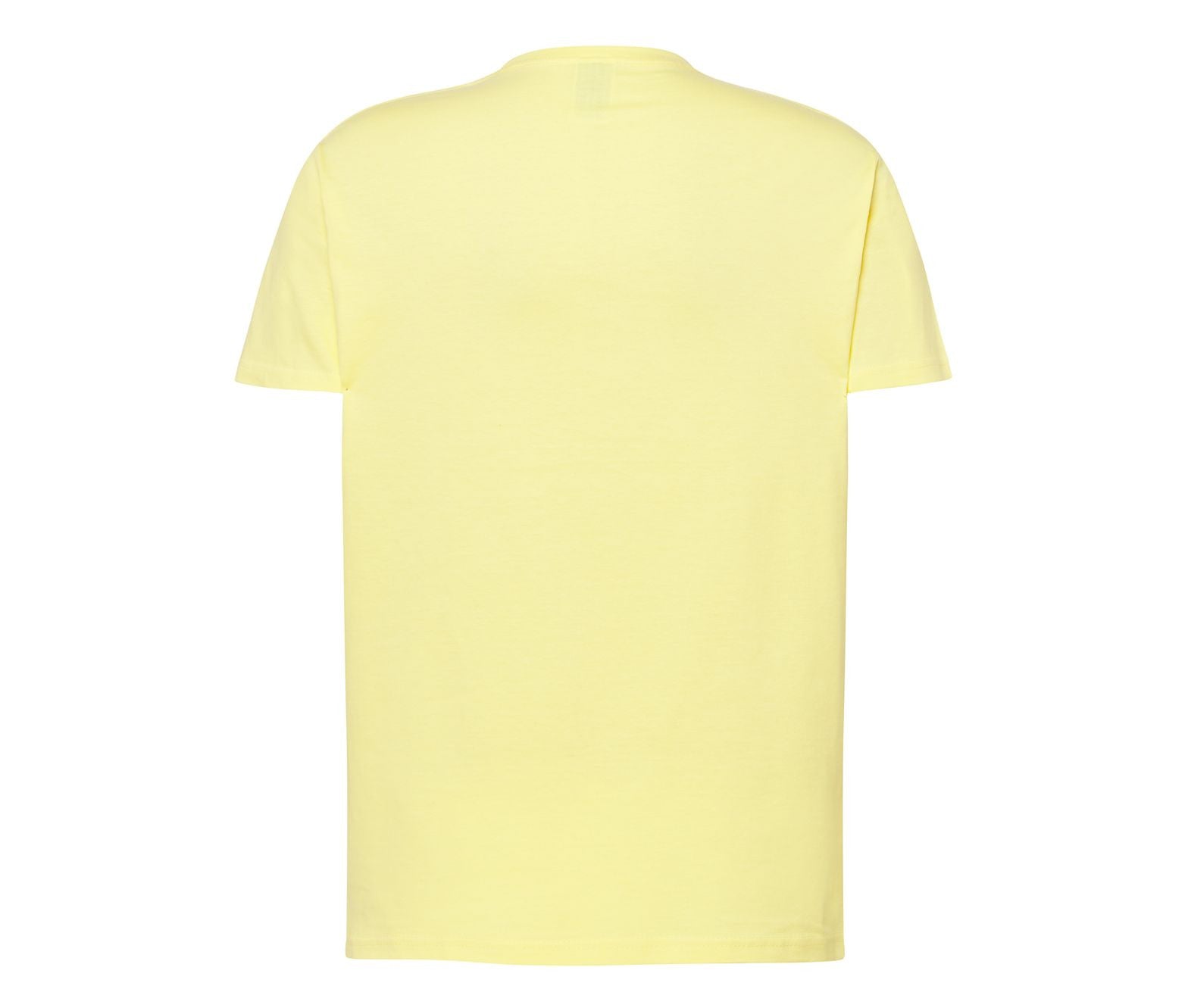 Tee-Shirt Premium 190 - Light Yellow
